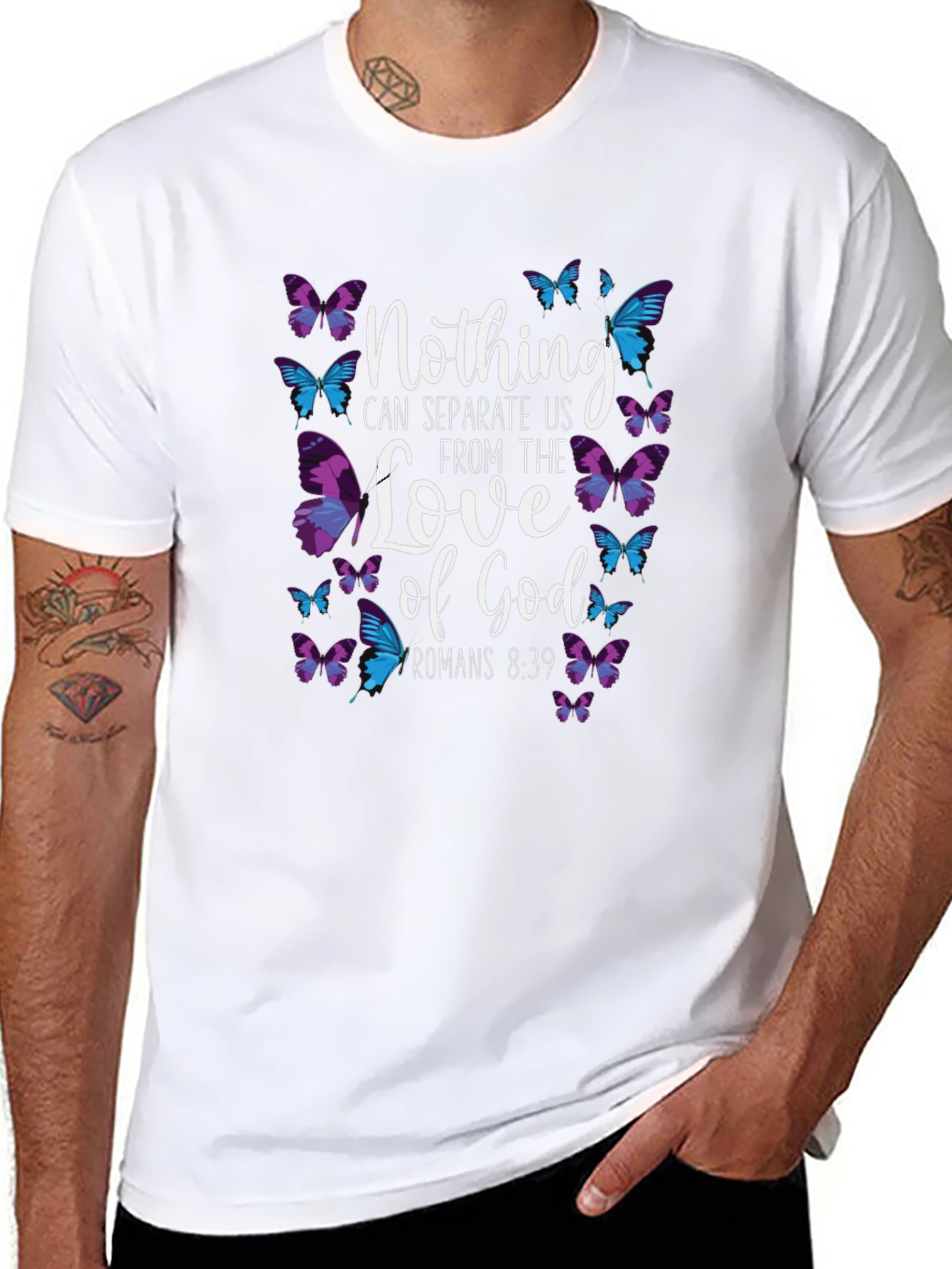 Nothing Can Separate Us T-Shirt