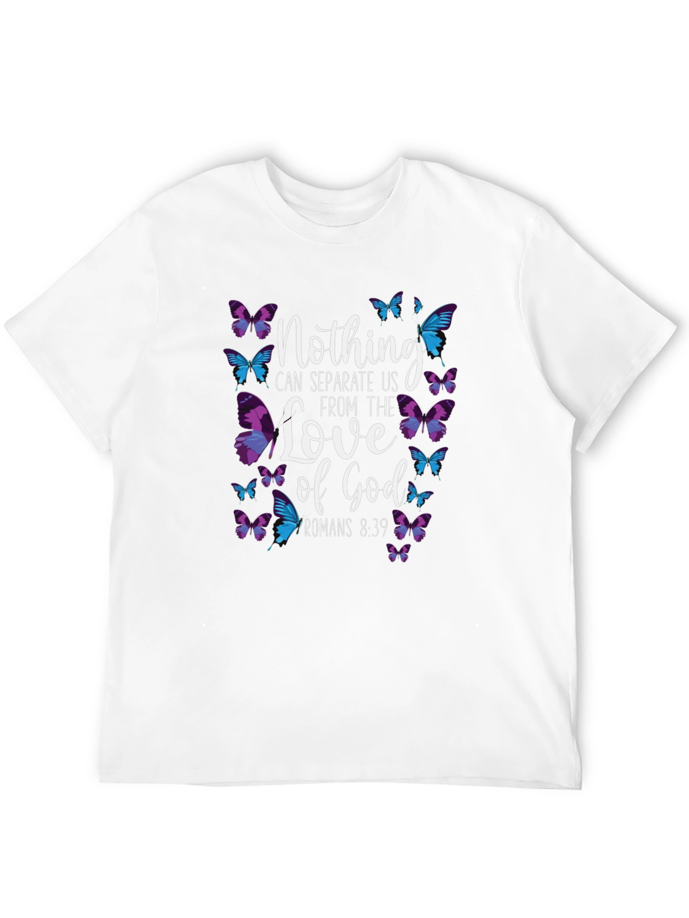 Nothing Can Separate Us T-Shirt