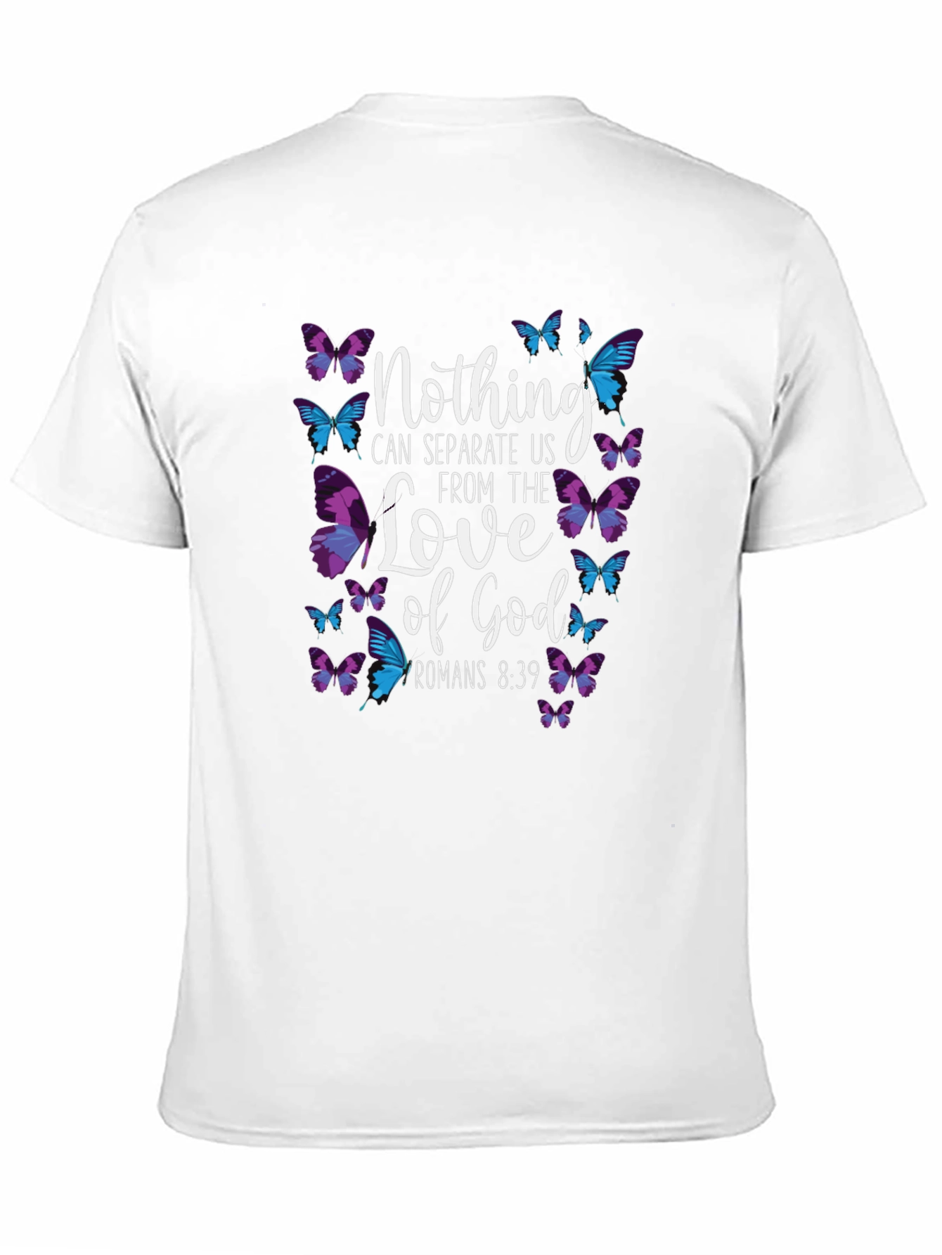 Nothing Can Separate Us T-Shirt