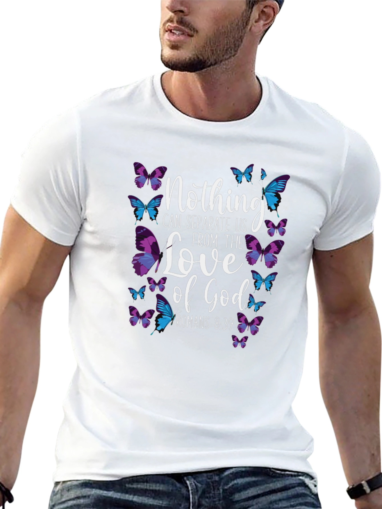 Nothing Can Separate Us T-Shirt