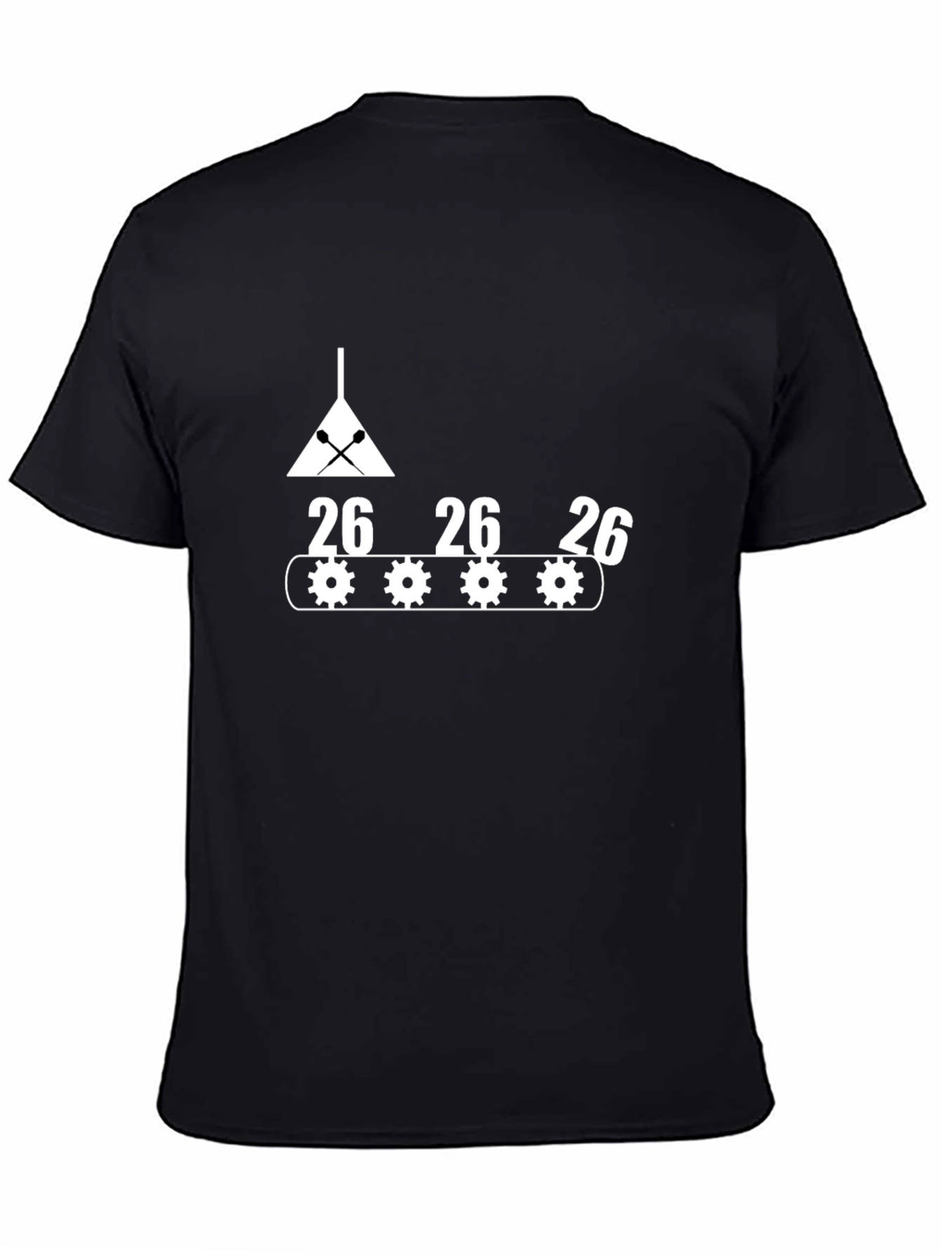 Quirky 26 Gear T-Shirt