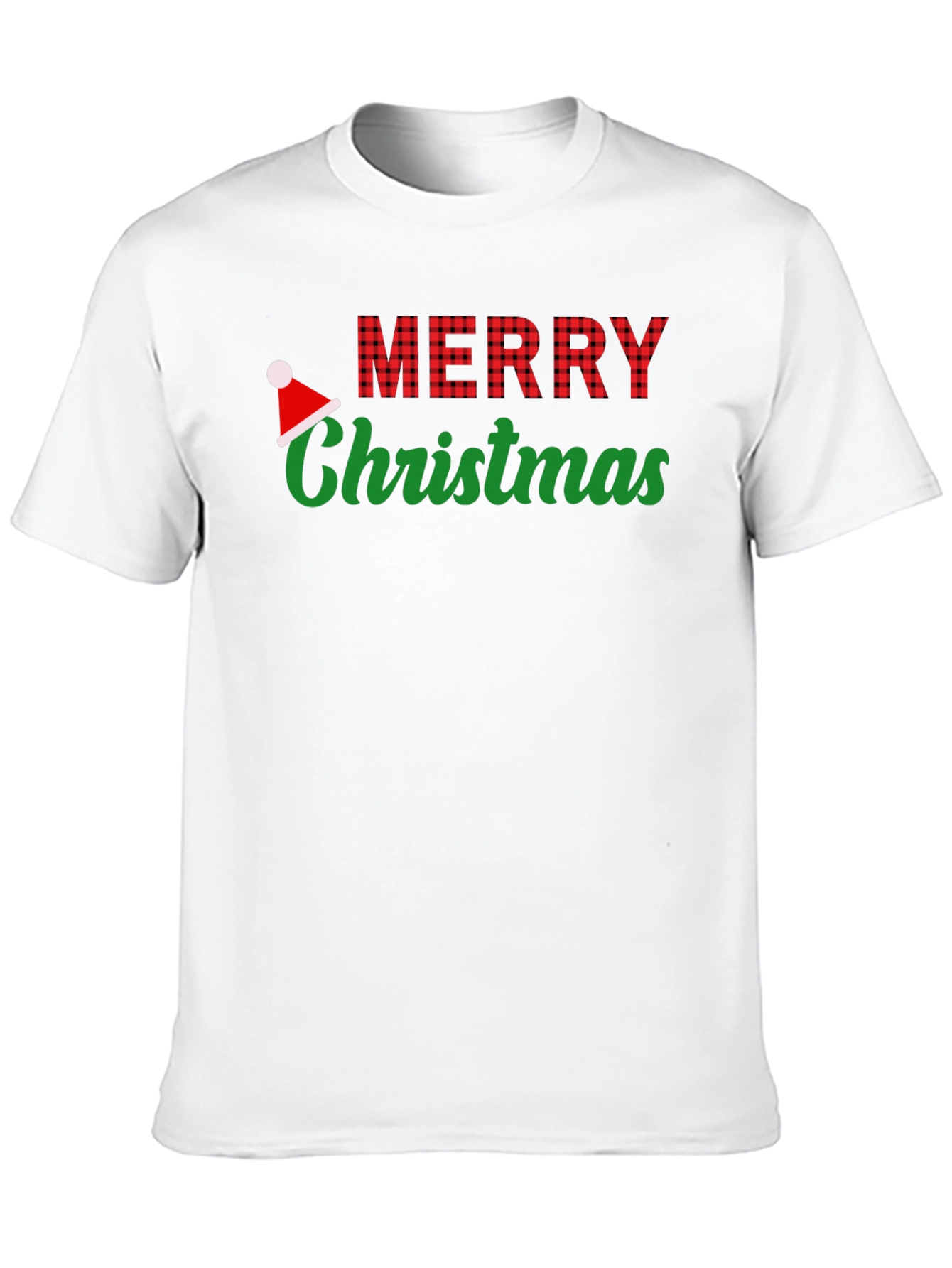 Merry Christmas Holiday T-Shirt