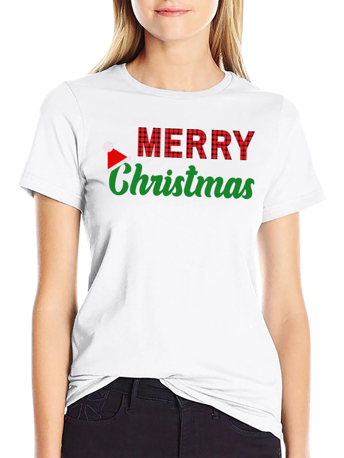 Merry Christmas Holiday T-Shirt