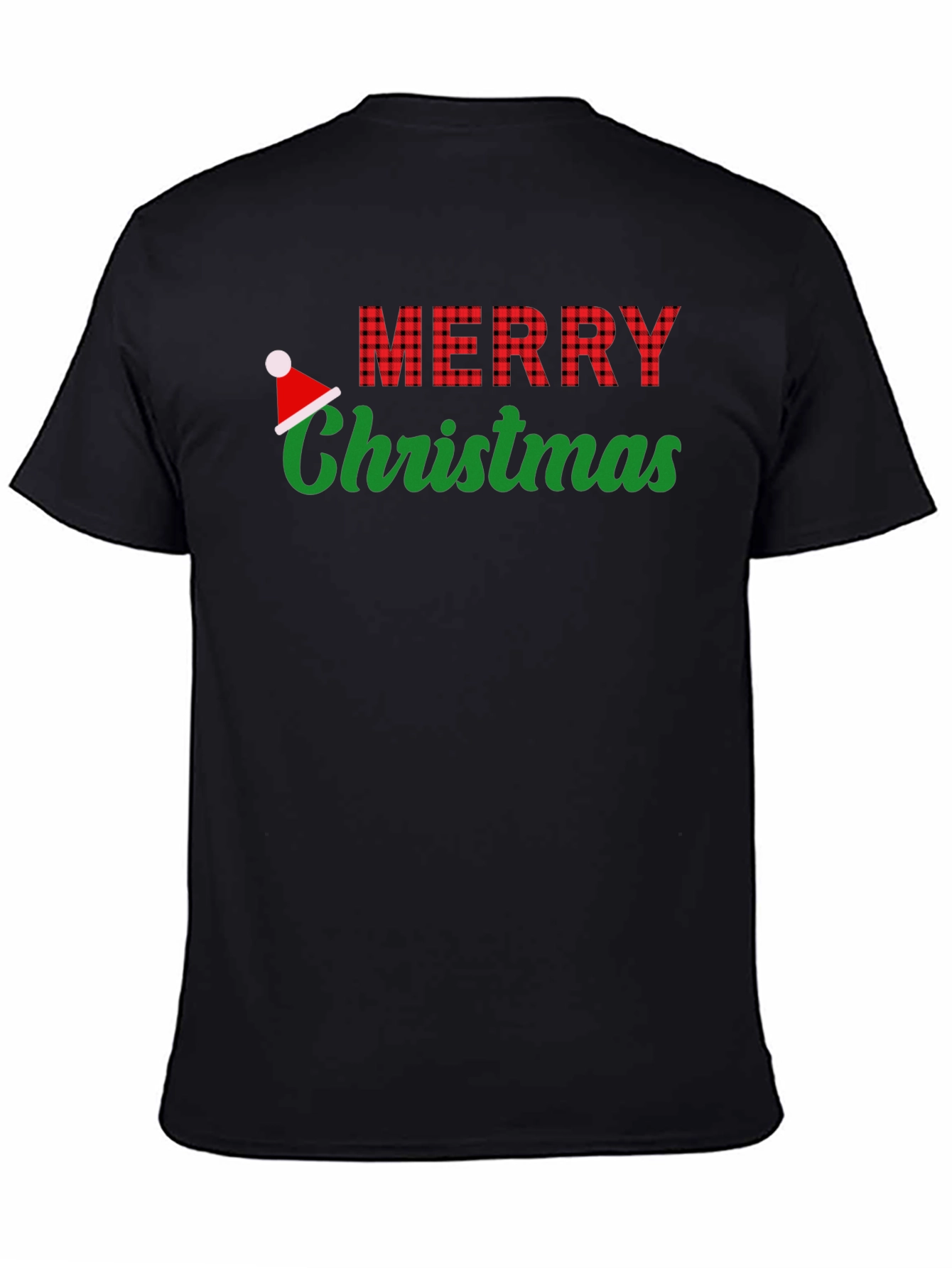 Merry Christmas Holiday T-Shirt