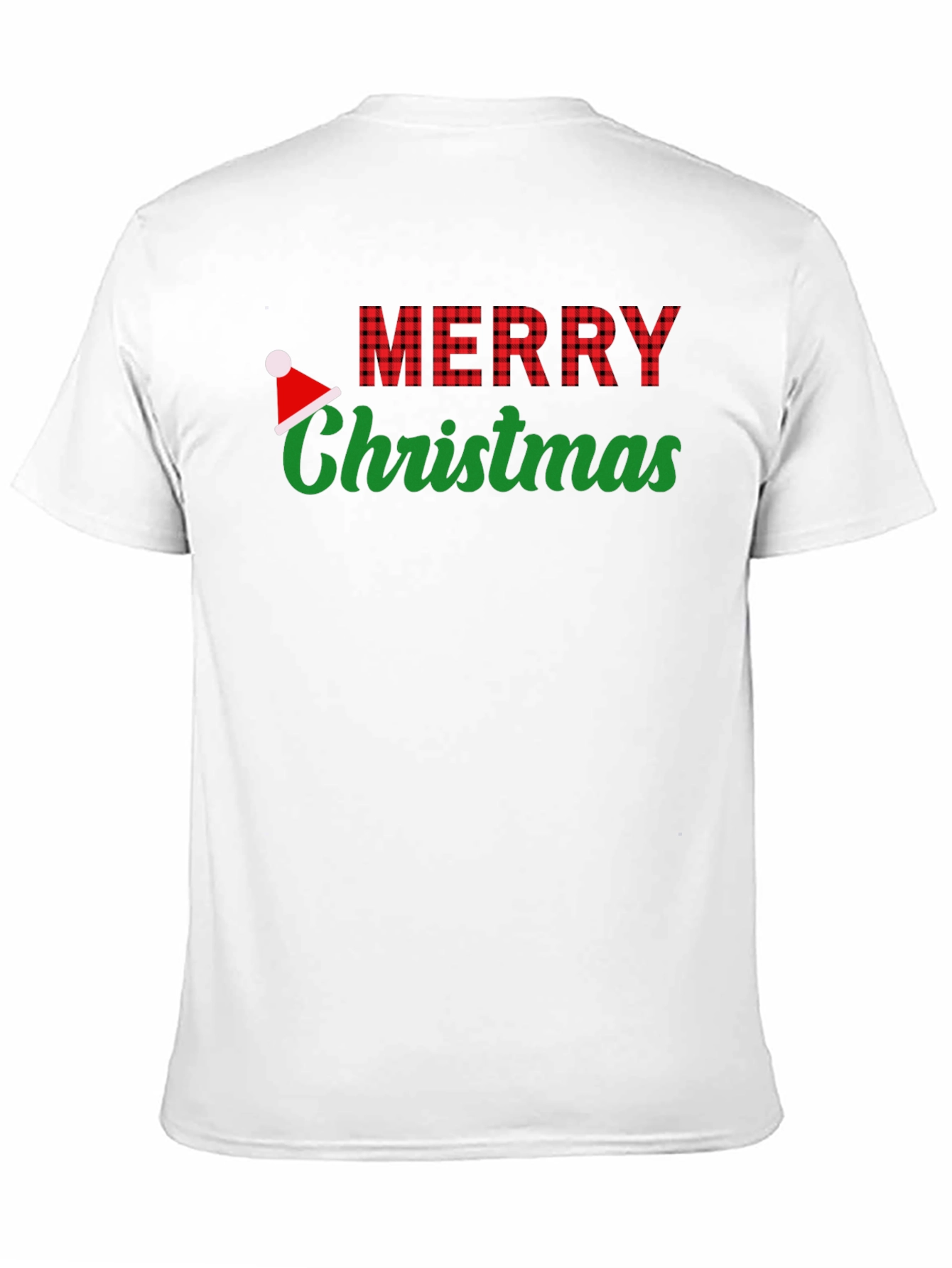 Merry Christmas Holiday T-Shirt