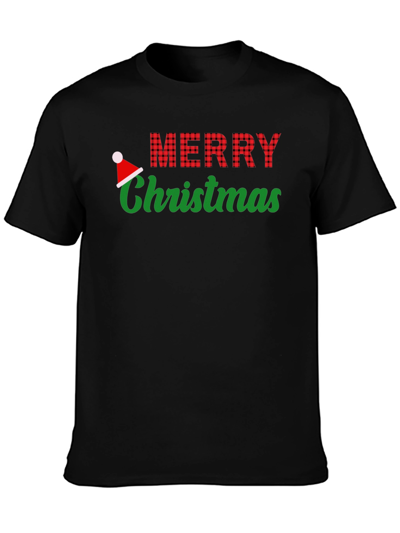 Merry Christmas Holiday T-Shirt