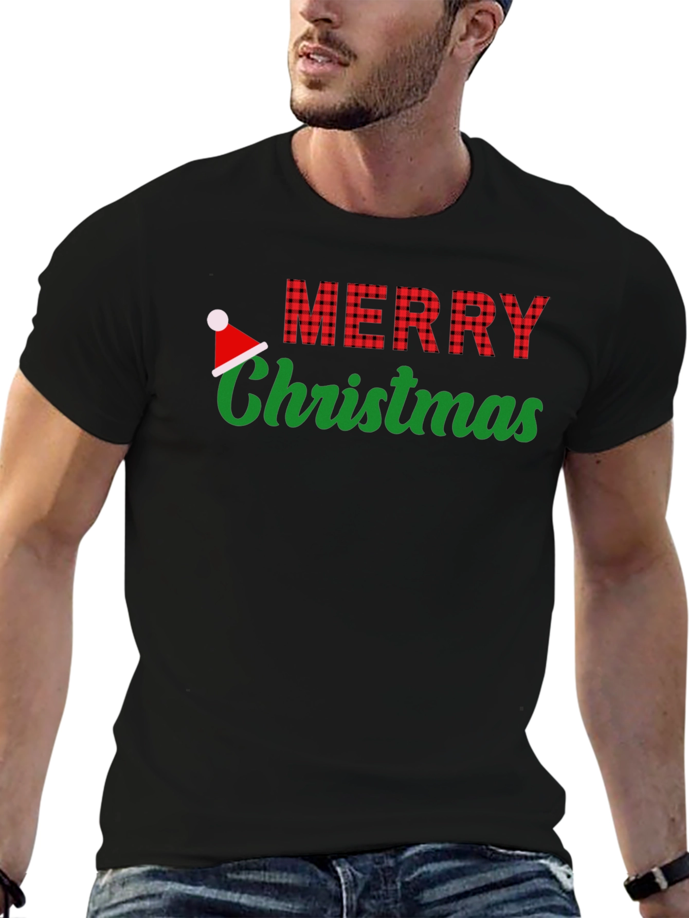 Merry Christmas Holiday T-Shirt