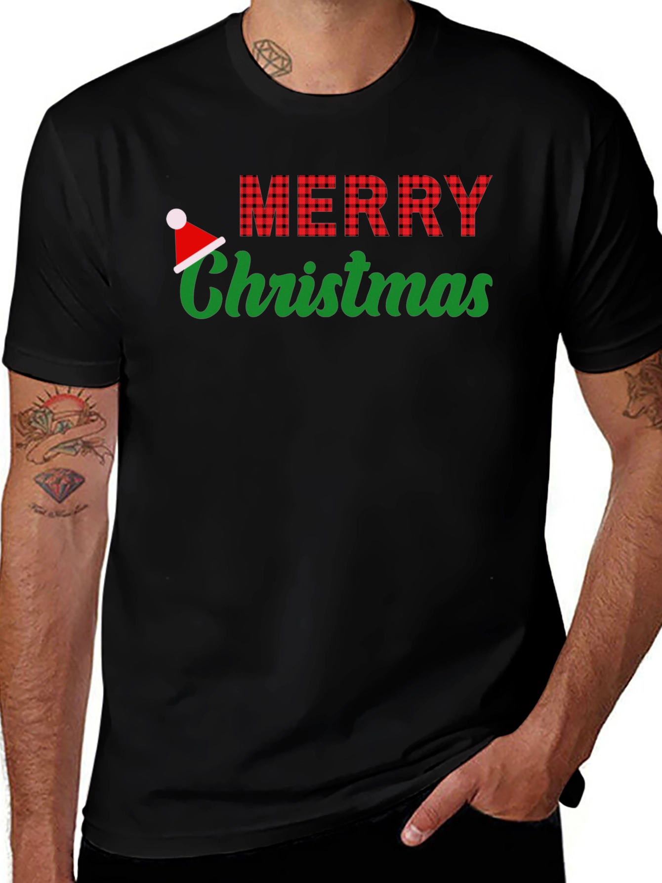 Merry Christmas Holiday T-Shirt