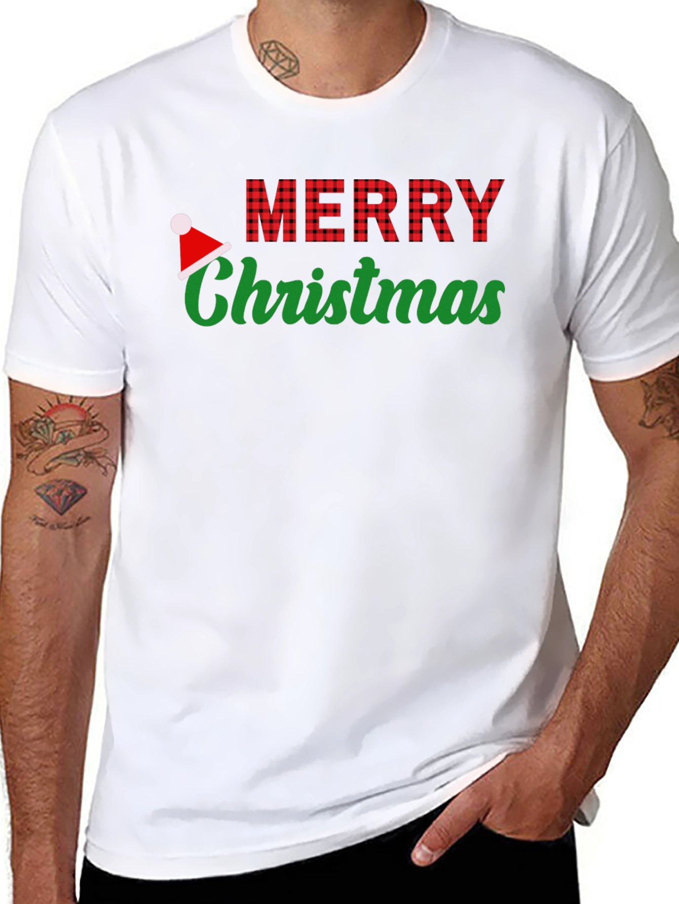 Merry Christmas Holiday T-Shirt
