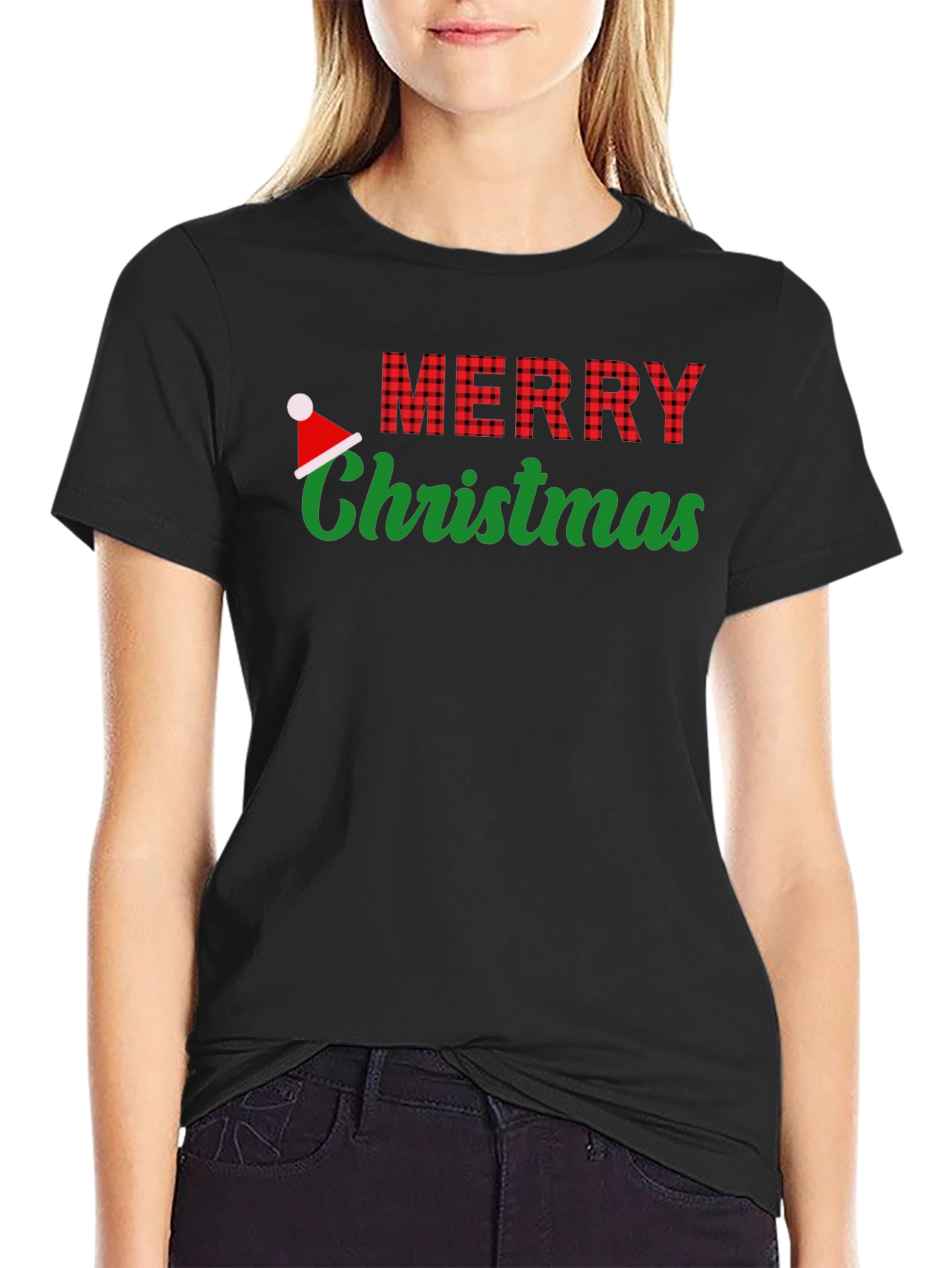 Merry Christmas Holiday T-Shirt