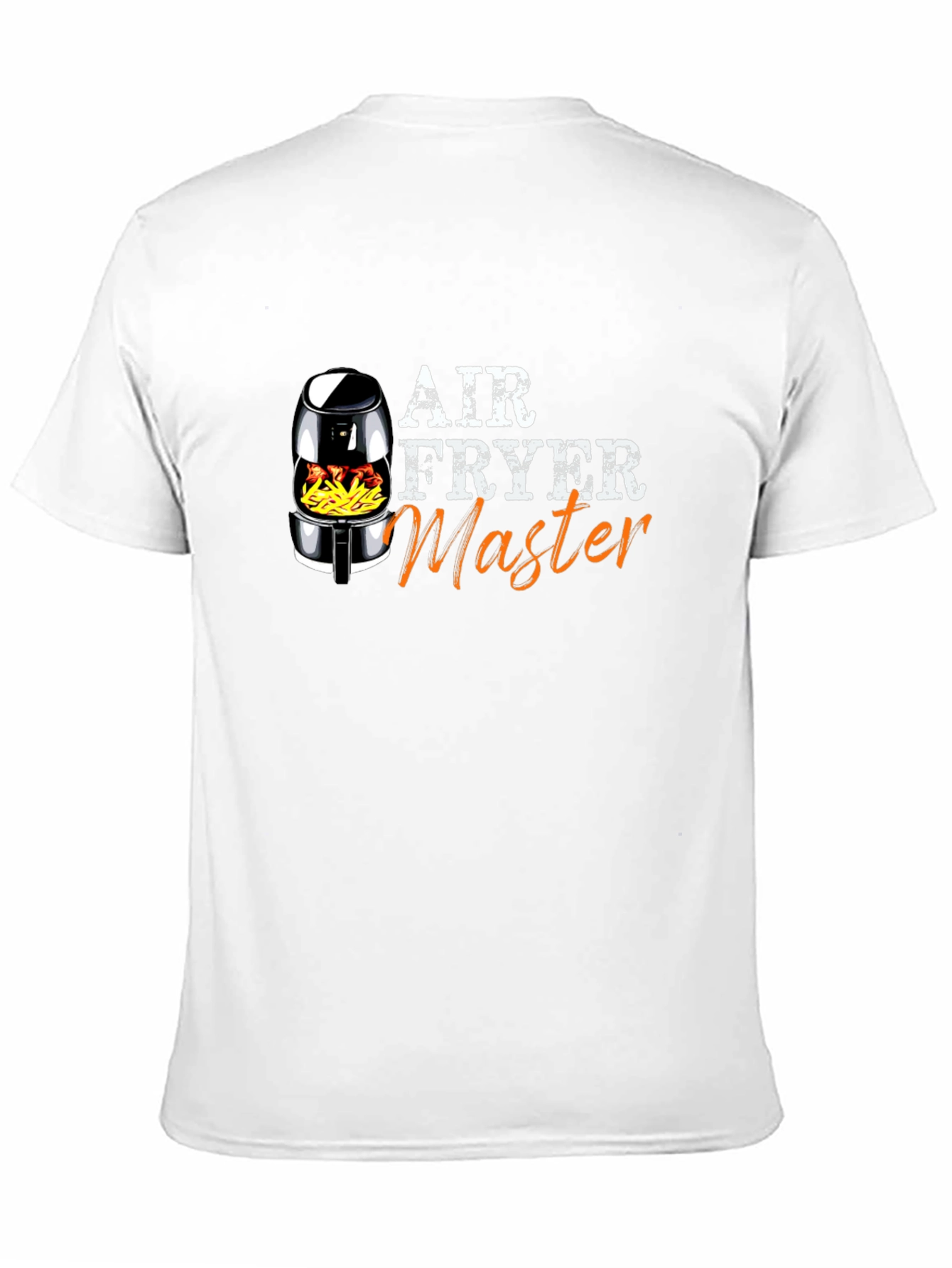 Air Fryer Master Graphic T-Shirt