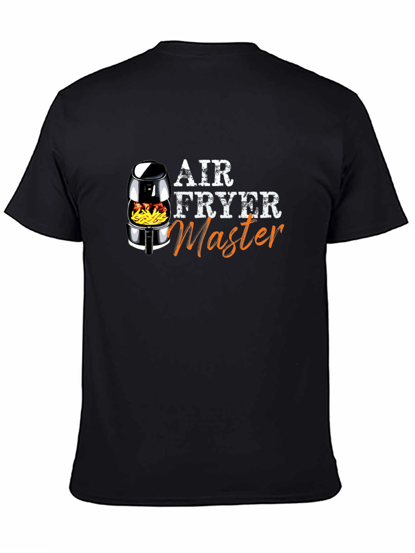 Air Fryer Master Graphic T-Shirt
