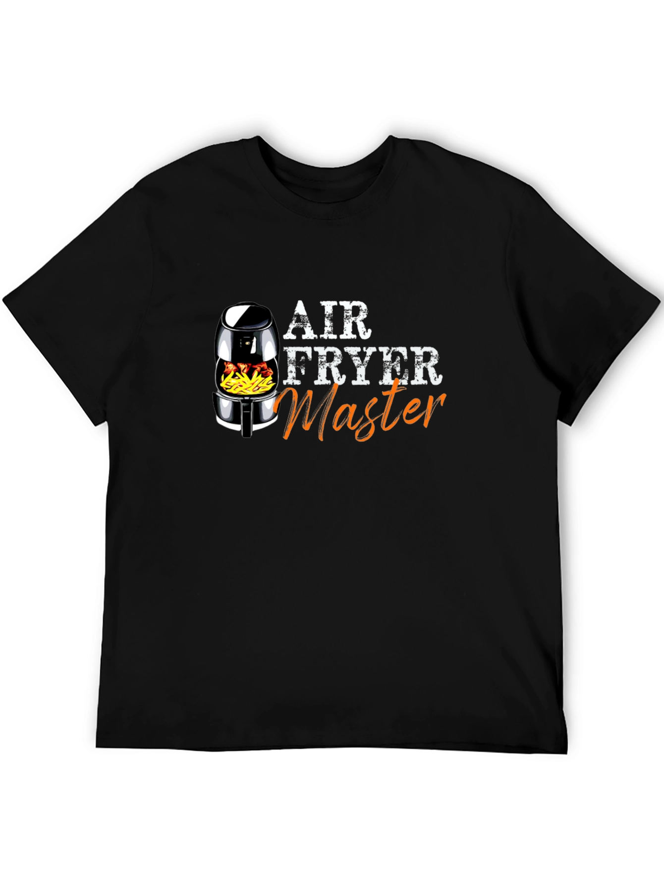 Air Fryer Master Graphic T-Shirt