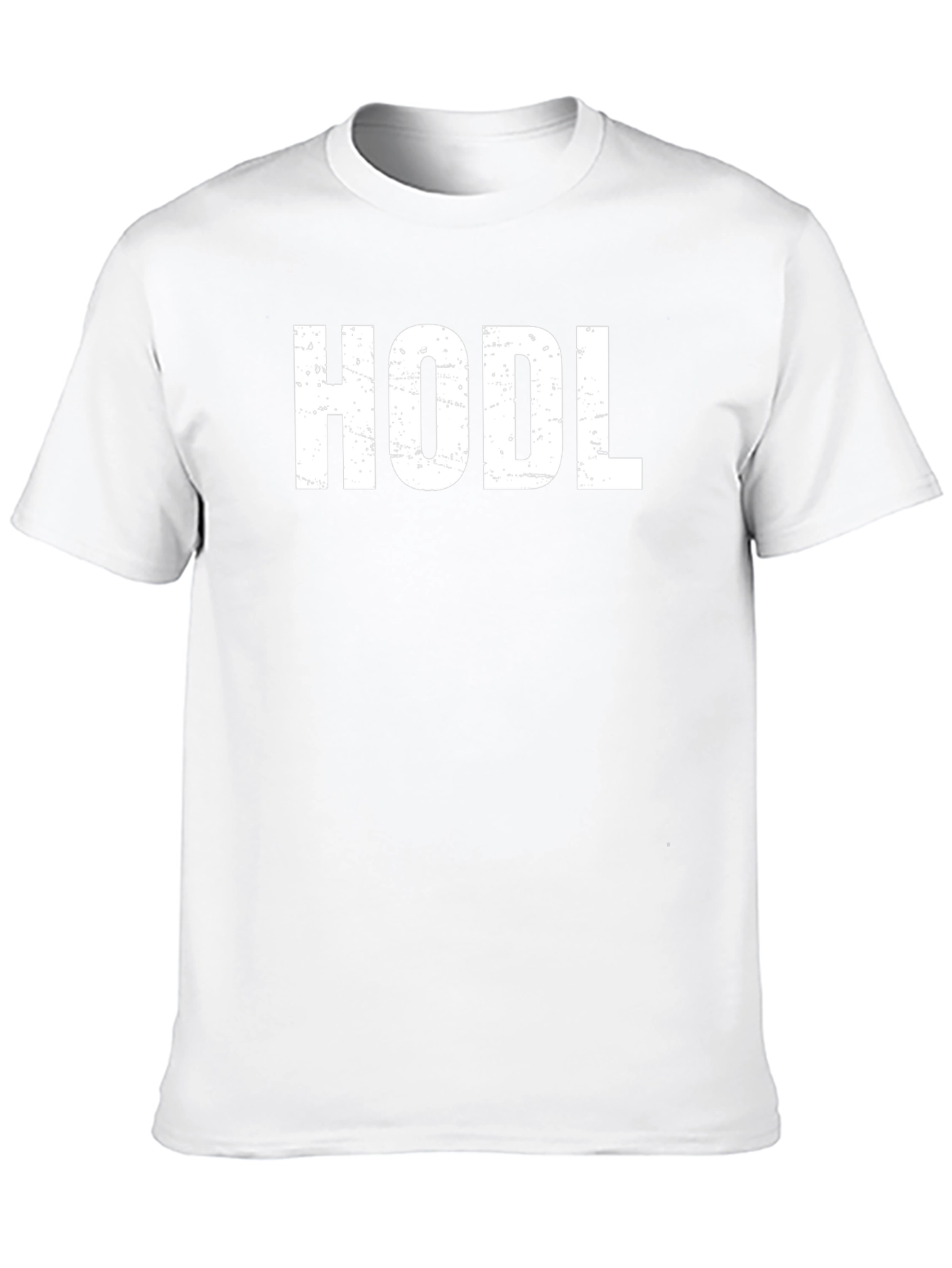 HODL Crypto T-Shirt - Buy and Hold