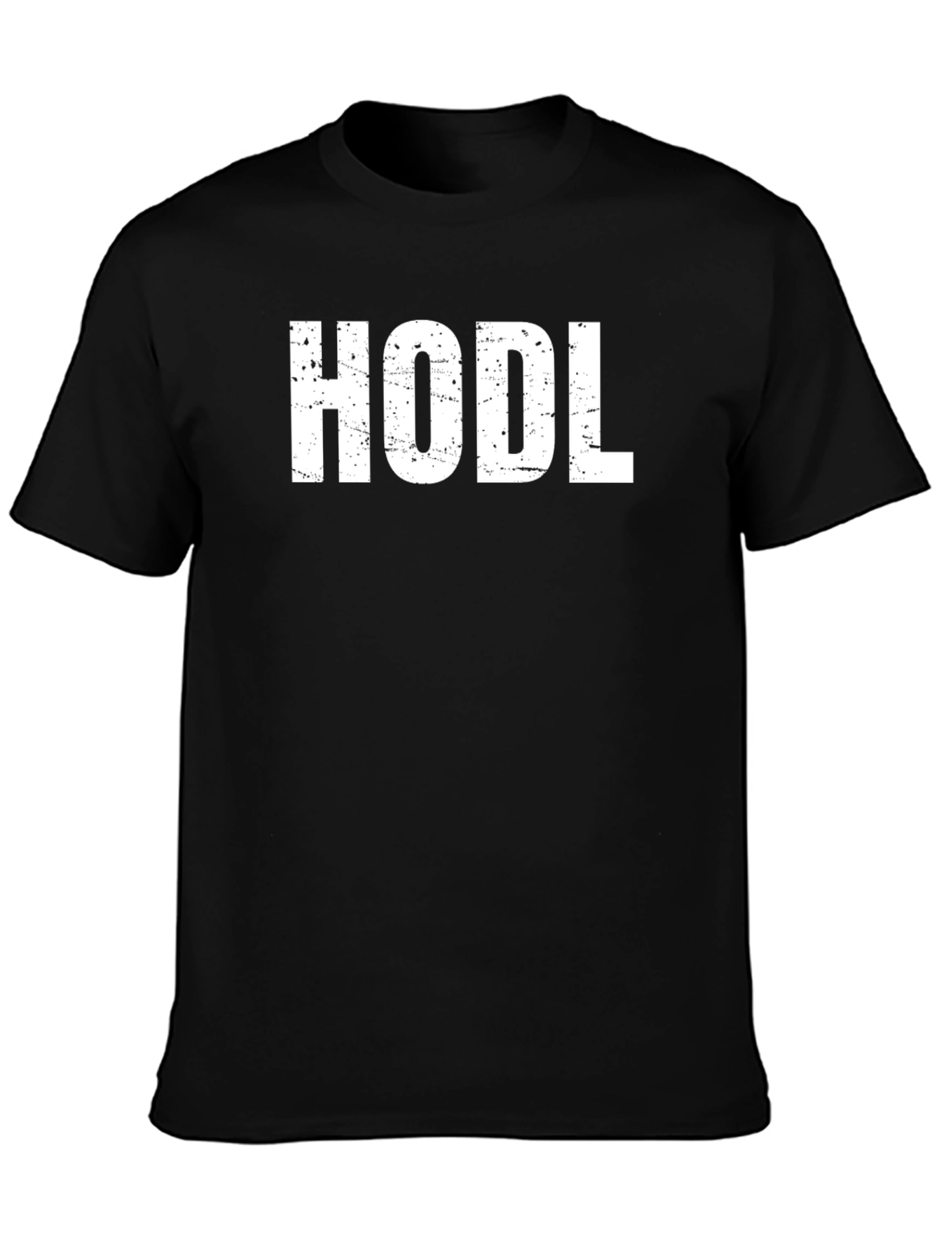 HODL Crypto T-Shirt - Buy and Hold