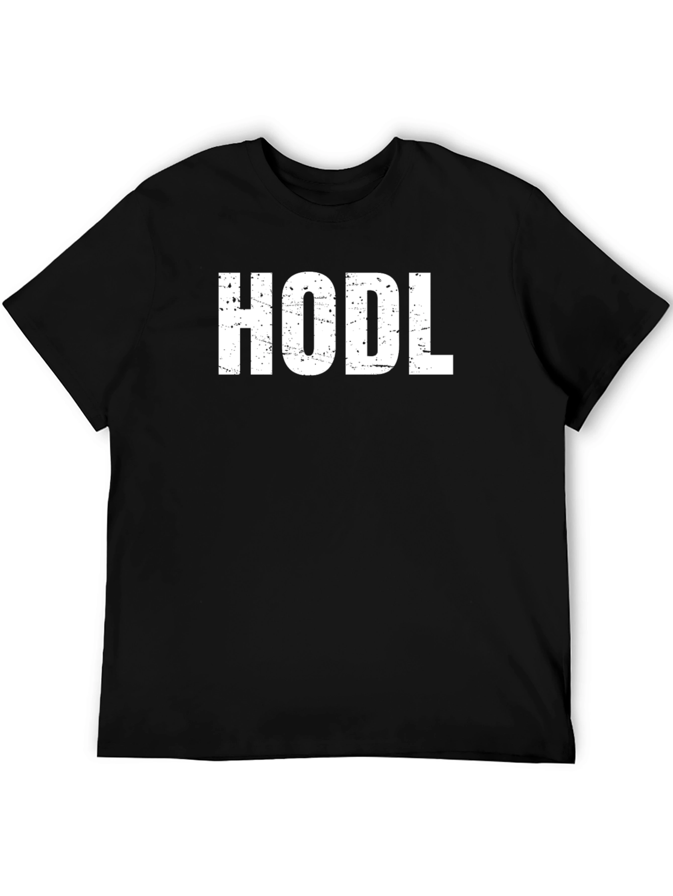 HODL Crypto T-Shirt - Buy and Hold
