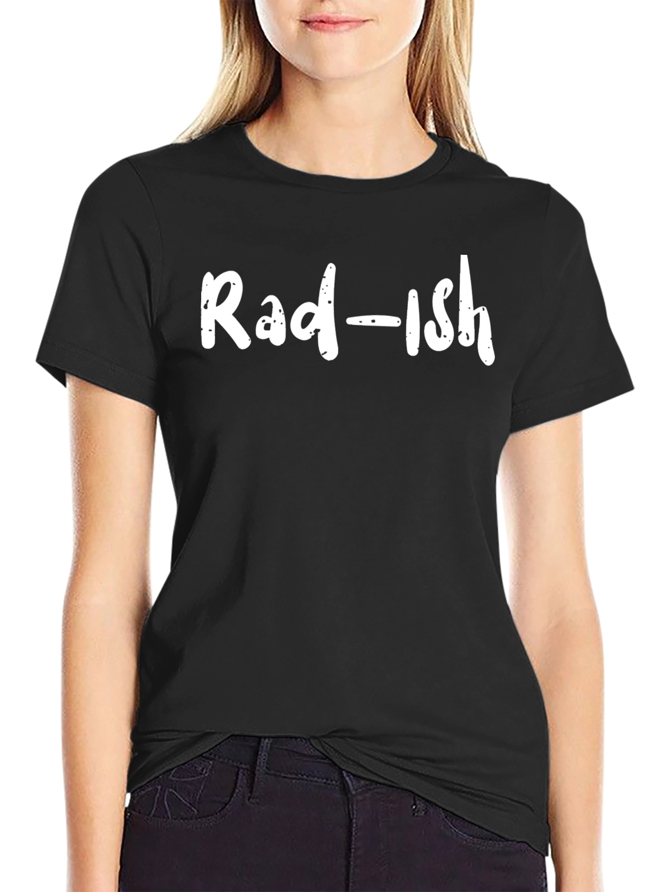 Rad-ish T-Shirt - Cool & Casual