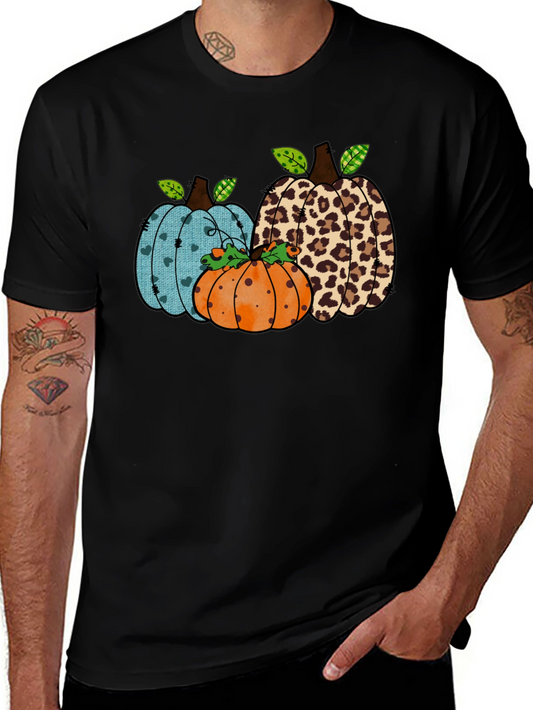Fall Pumpkins T-Shirt