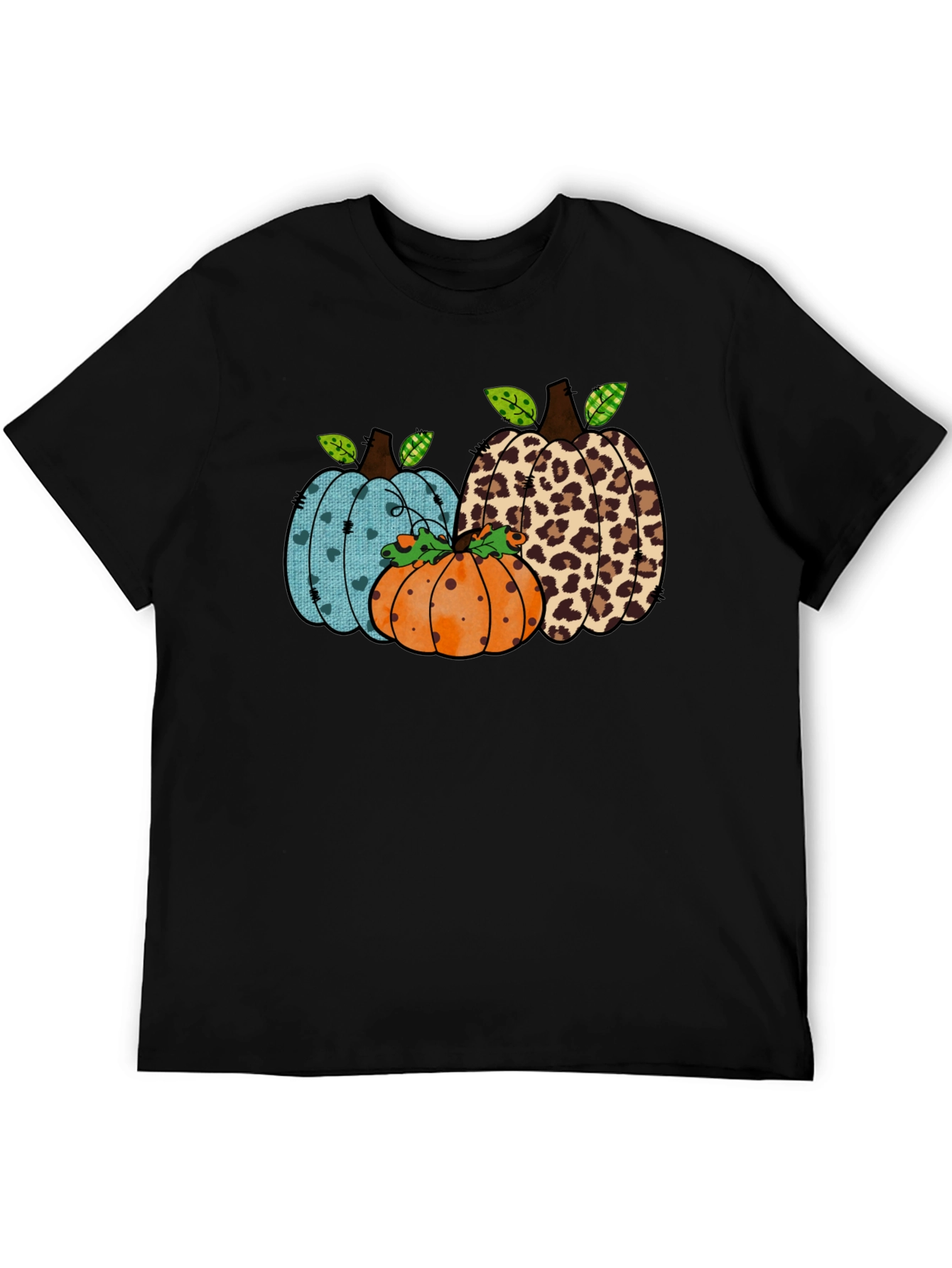 Fall Pumpkins T-Shirt
