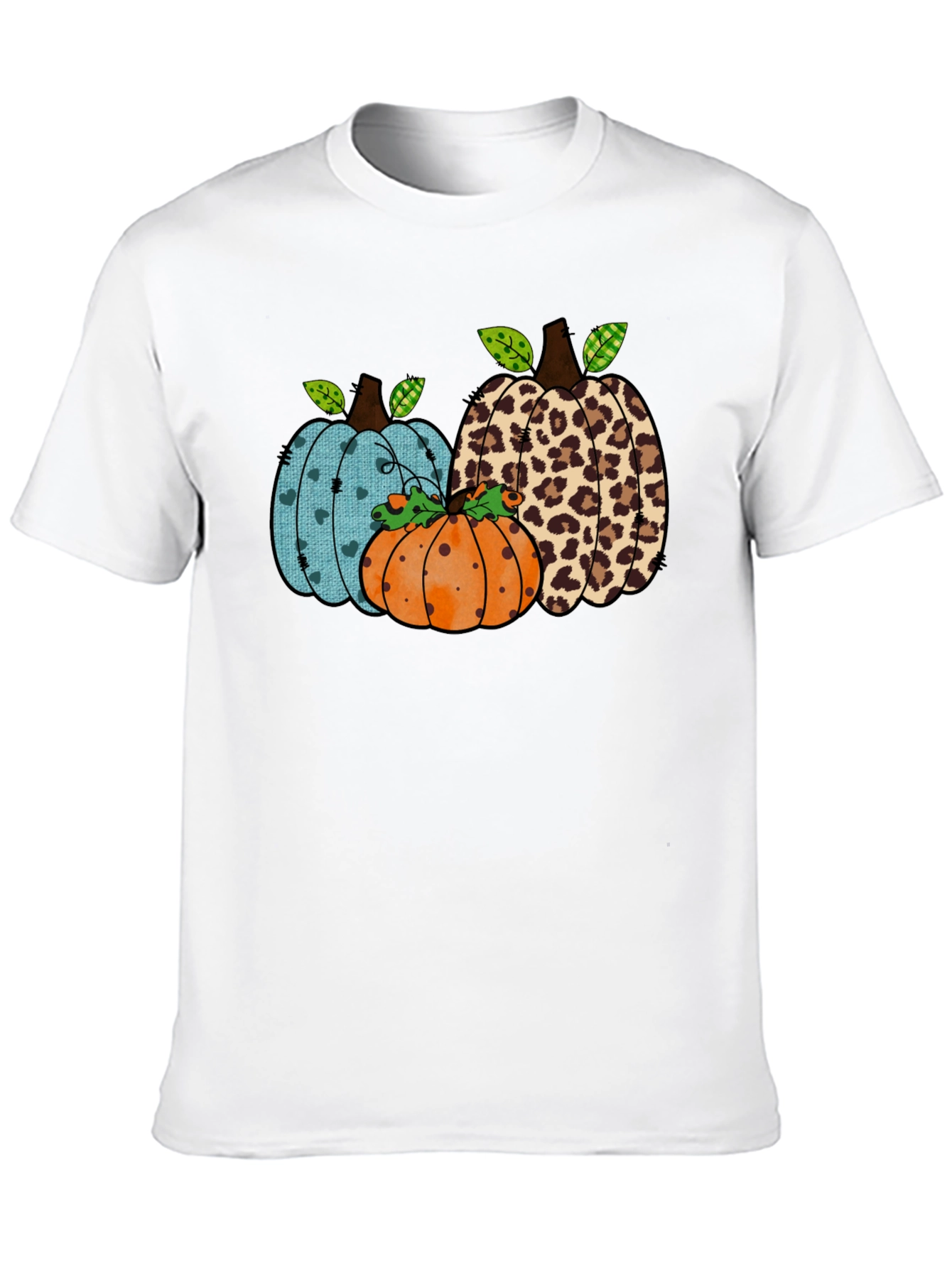 Fall Pumpkins T-Shirt