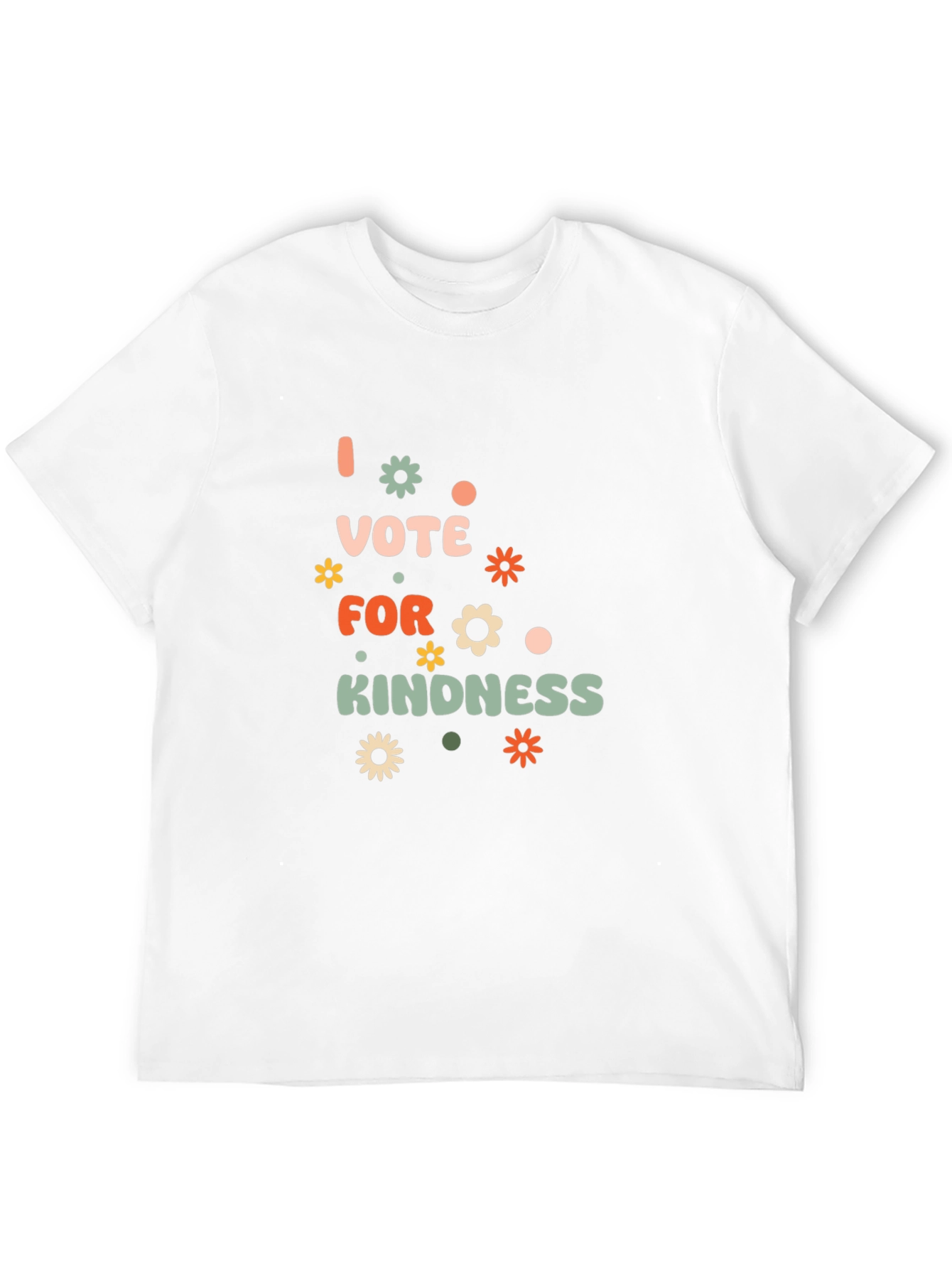 Vote for Kindness Graphic Tee