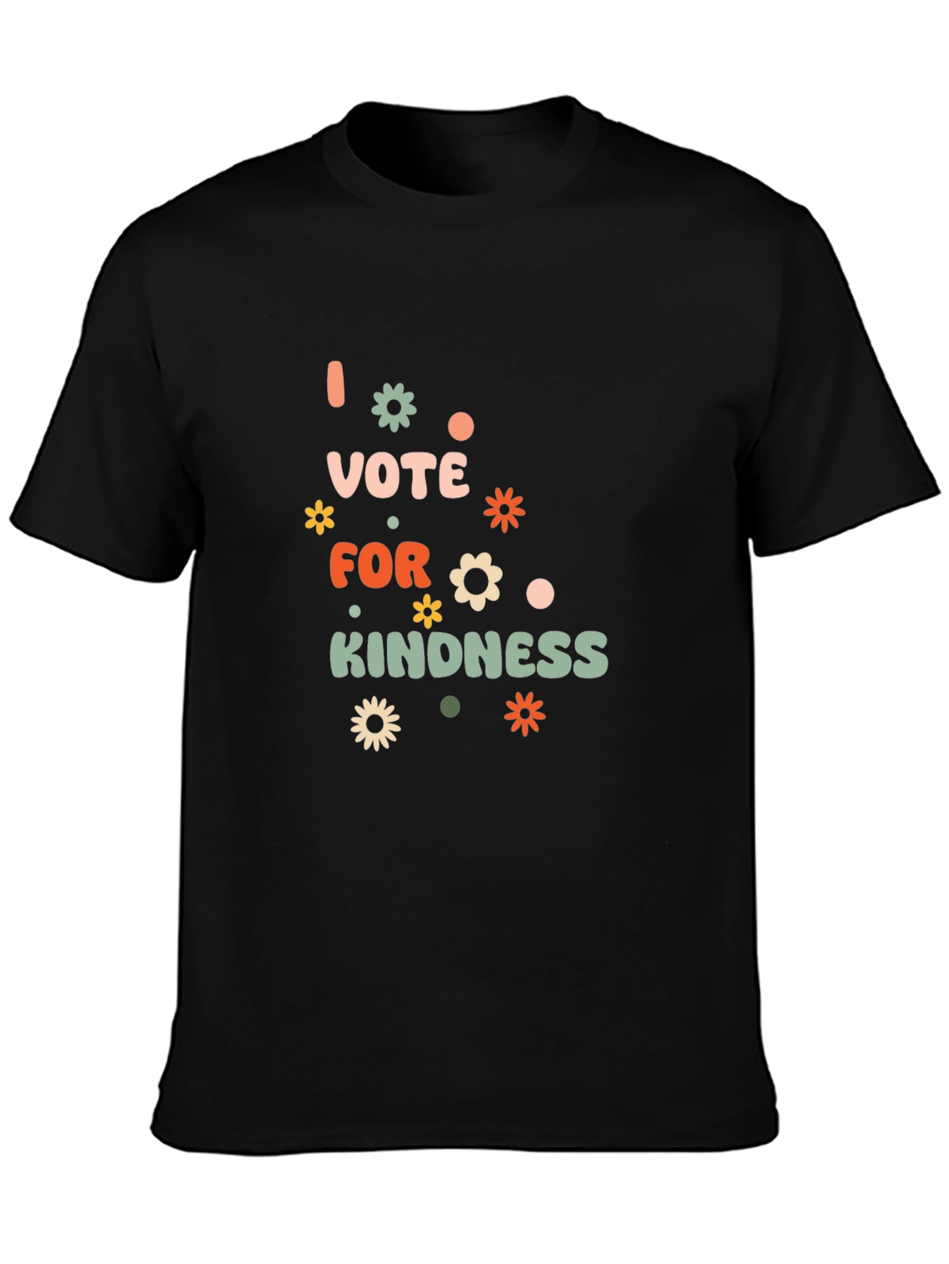 Vote for Kindness Graphic Tee