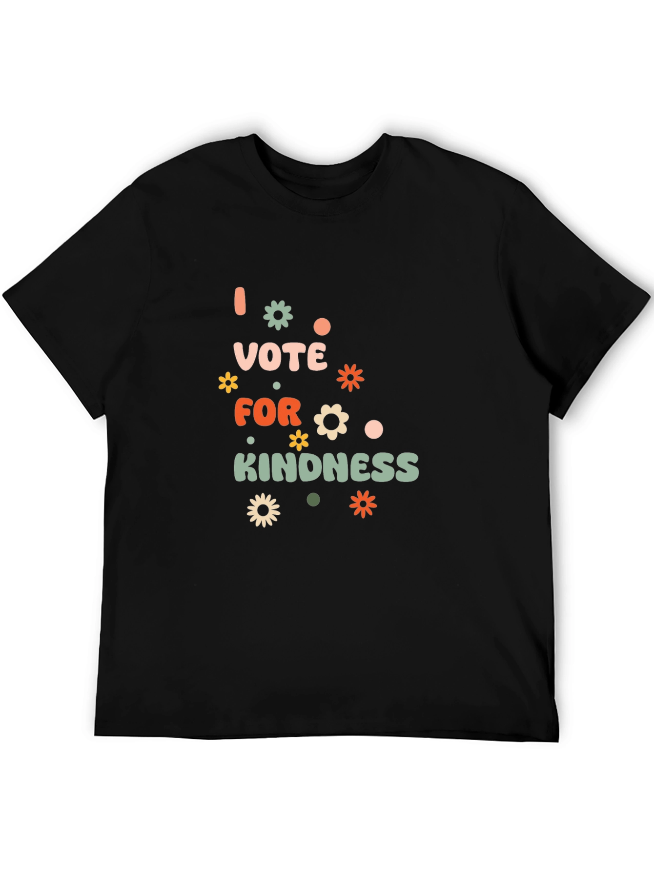 Vote for Kindness Graphic Tee