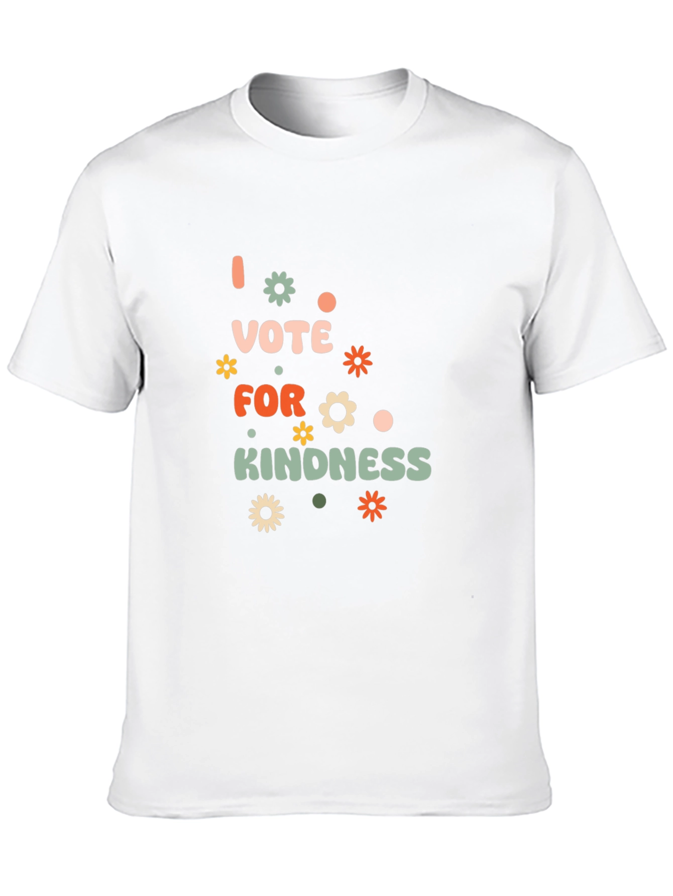 Vote for Kindness Graphic Tee