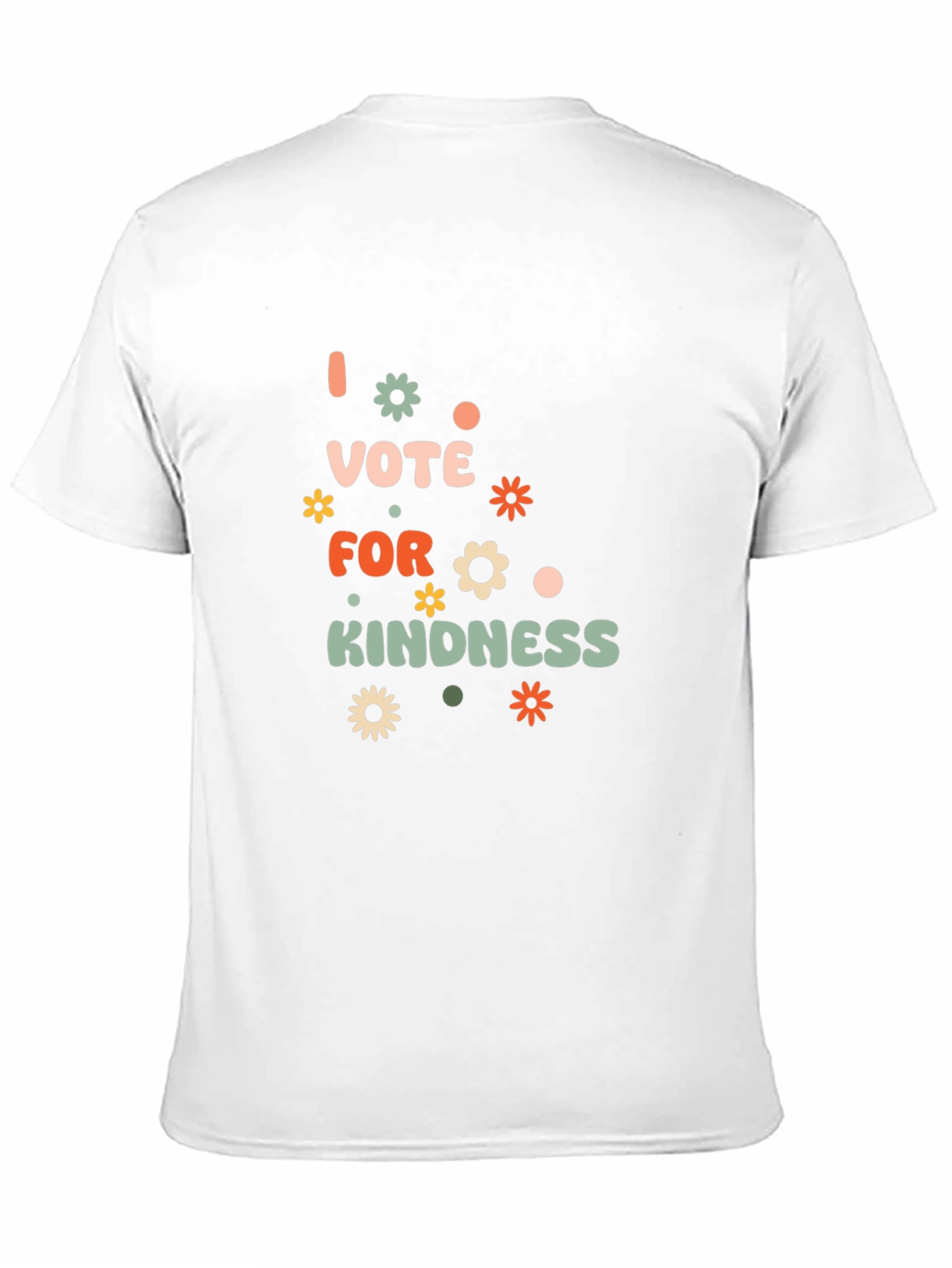 Vote for Kindness Graphic Tee