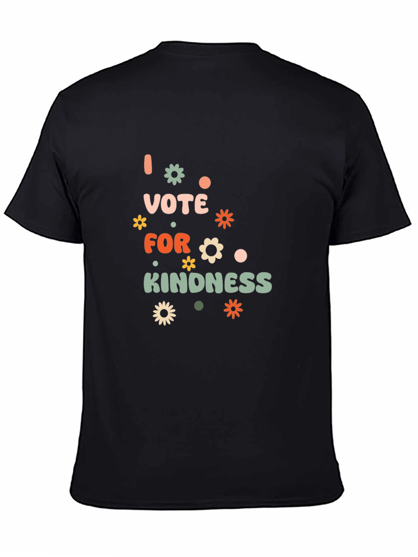 Vote for Kindness Graphic Tee