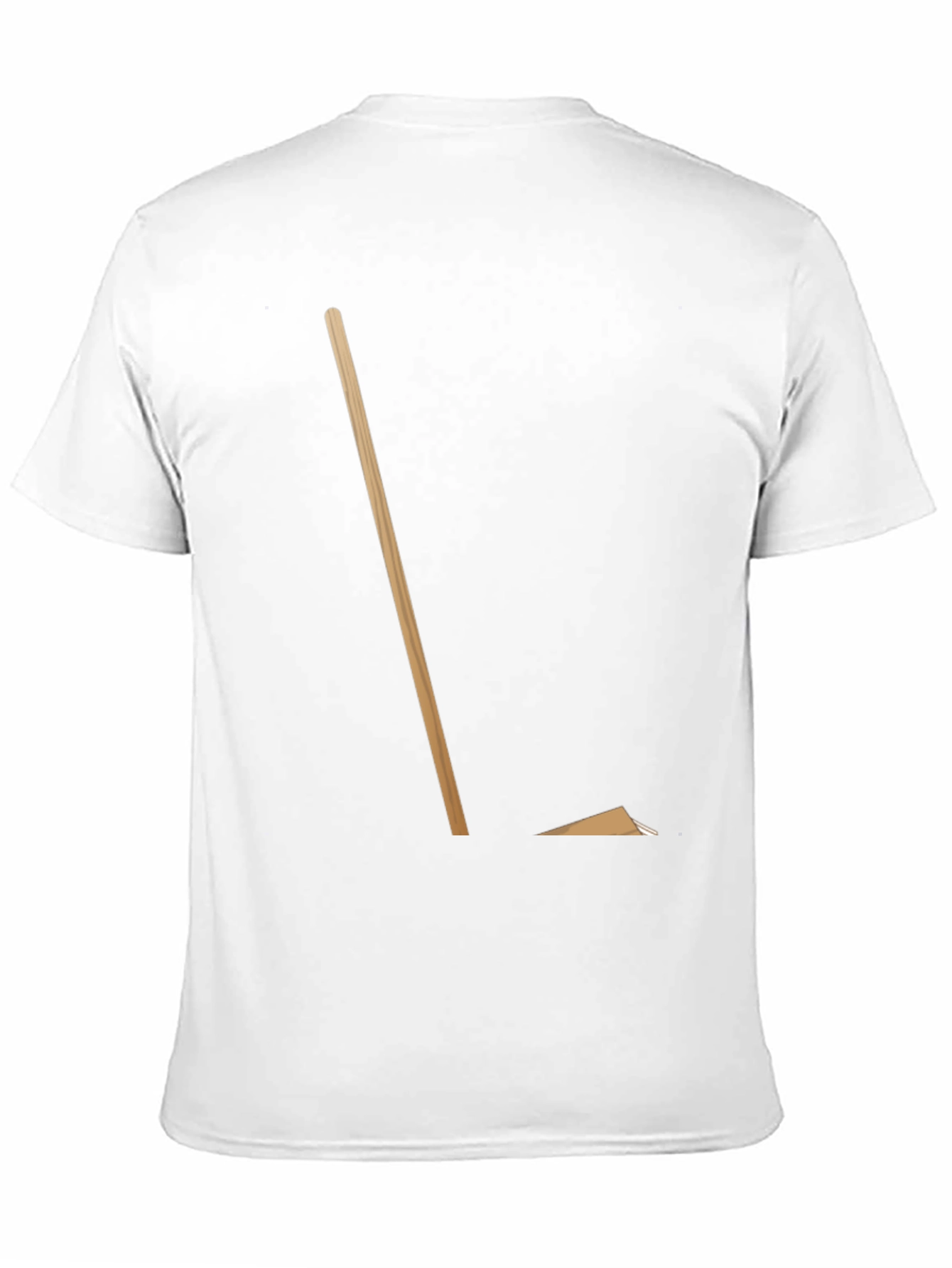 Modern Graphic Tee - Black