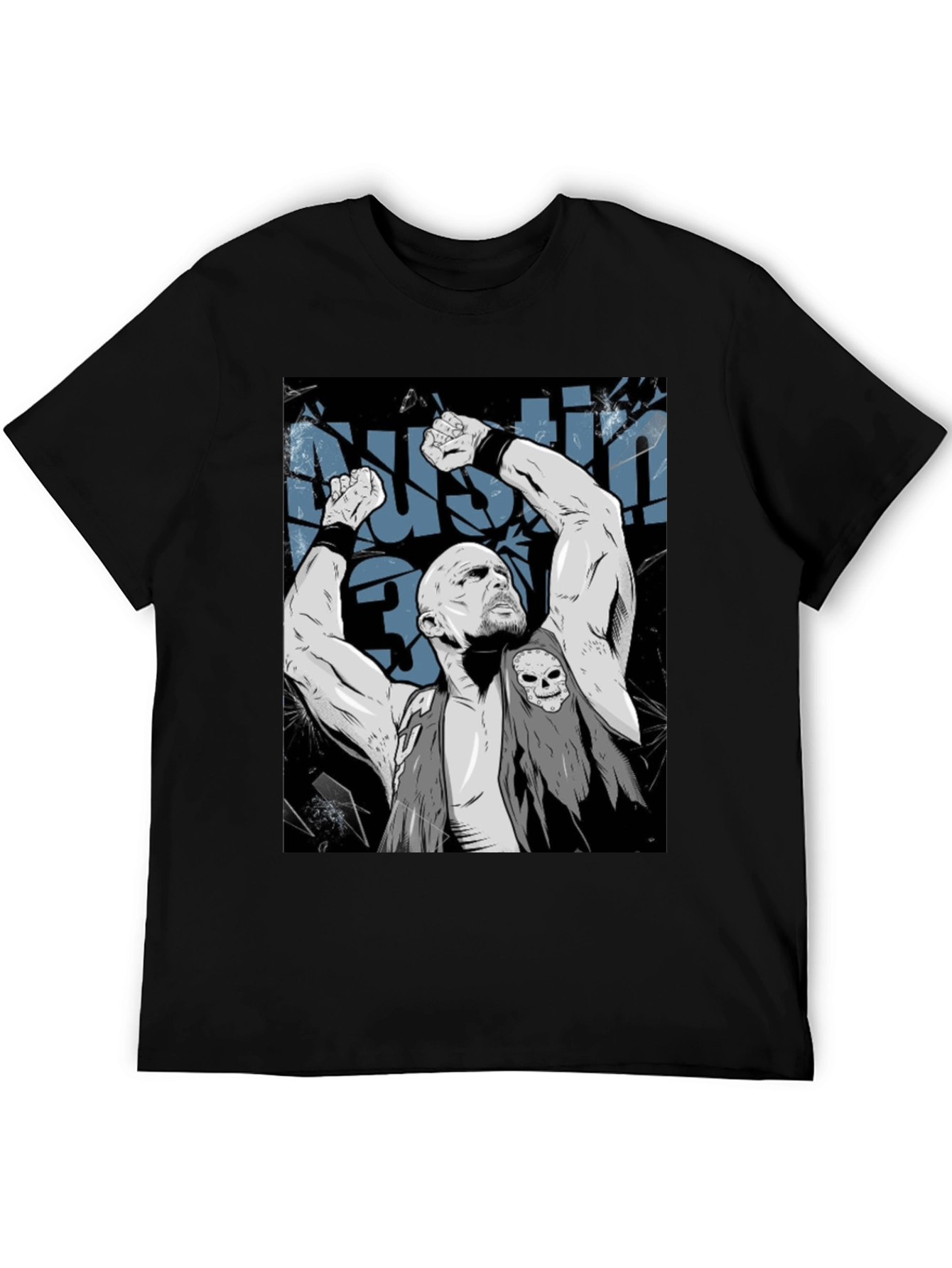 Stone Cold Steve Austin T-Shirt