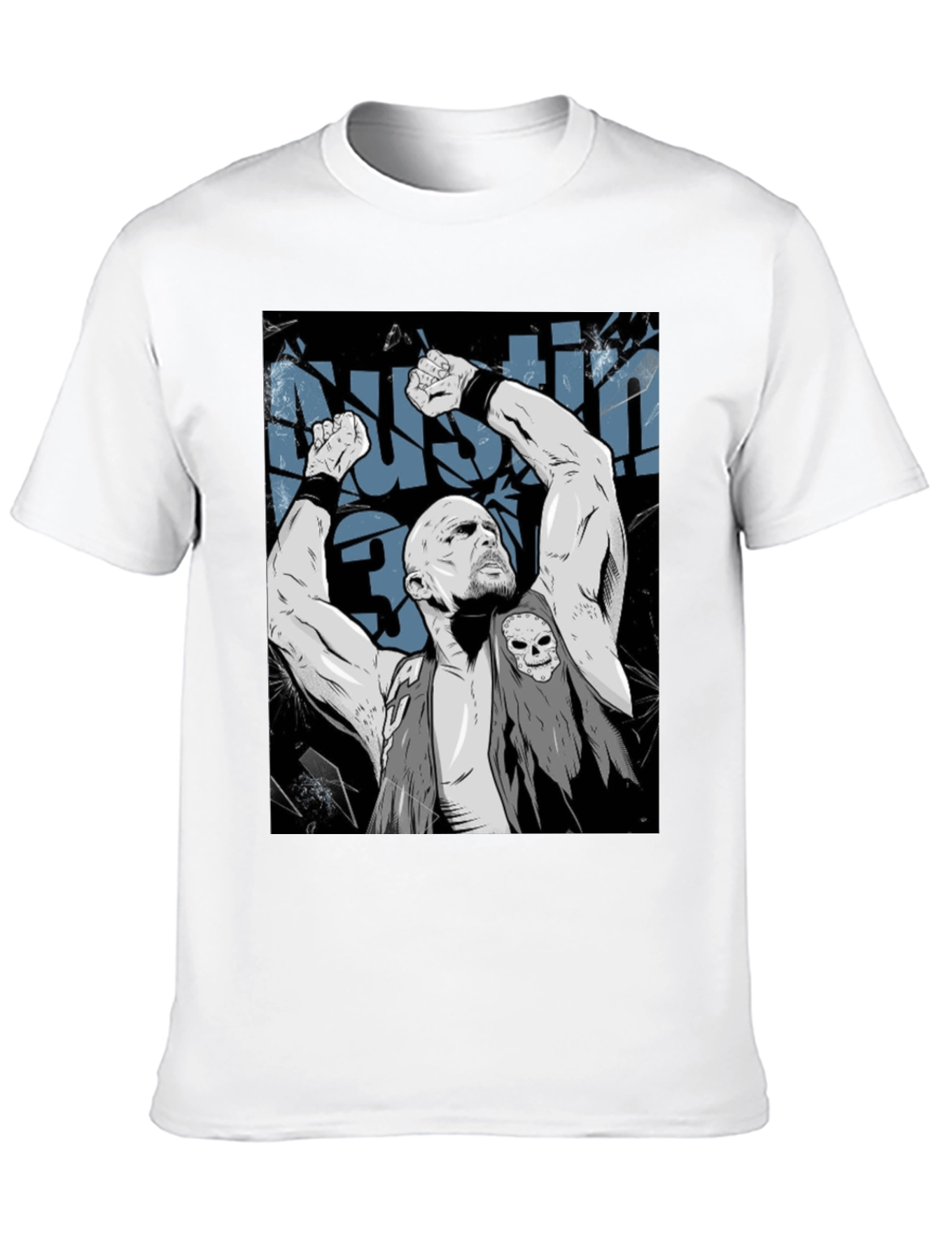 Stone Cold Steve Austin T-Shirt