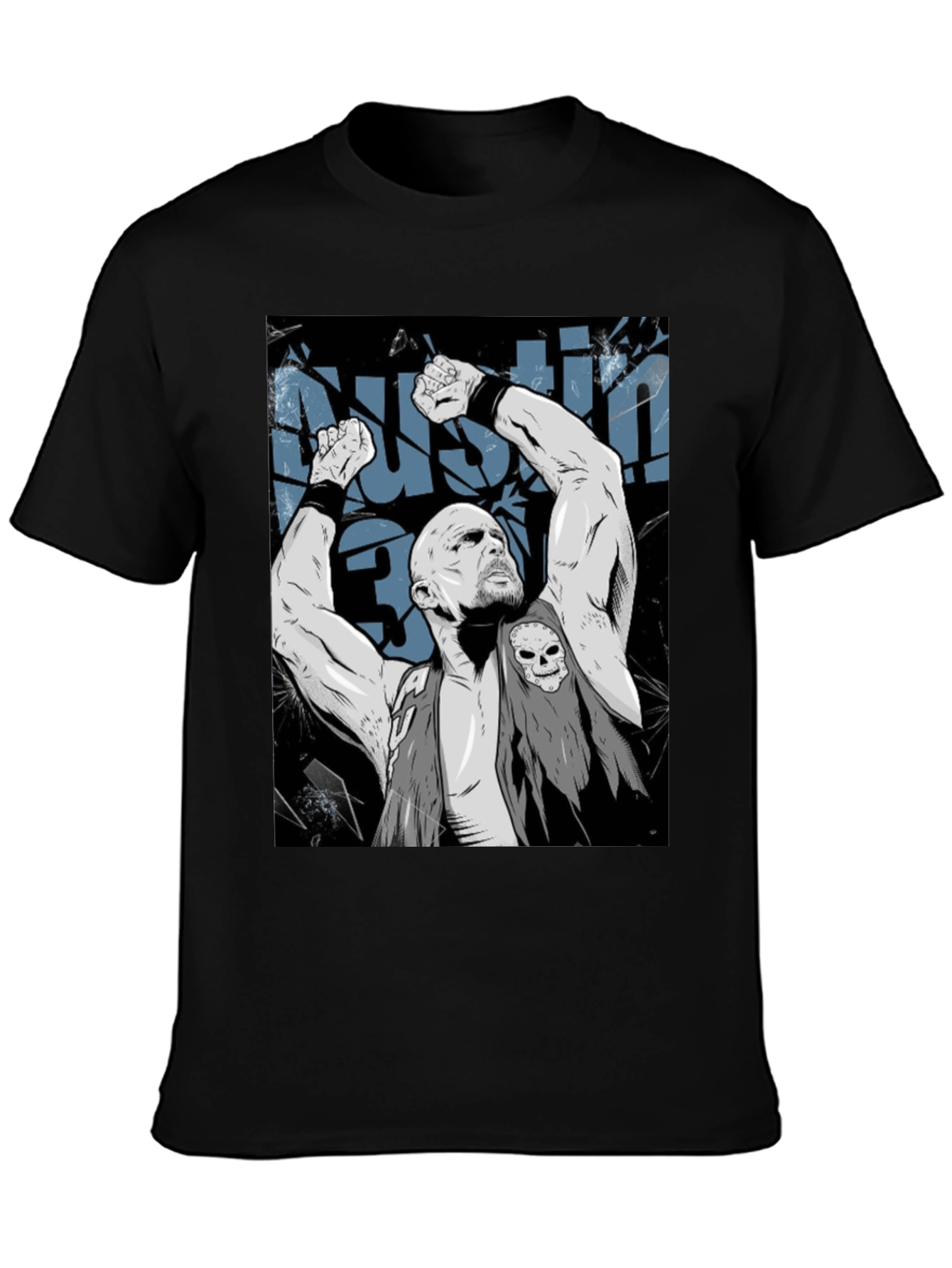 Stone Cold Steve Austin T-Shirt