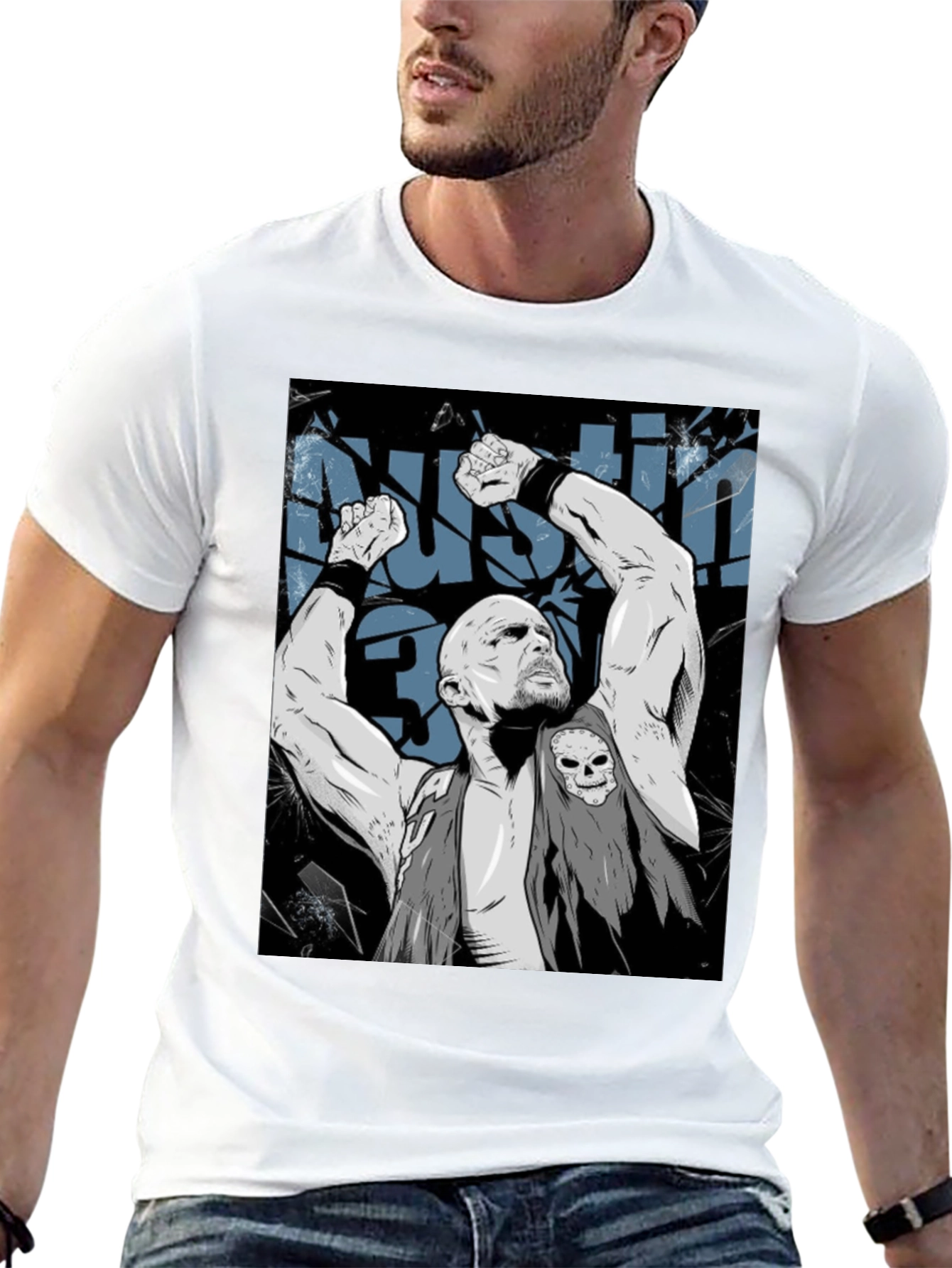 Stone Cold Steve Austin T-Shirt