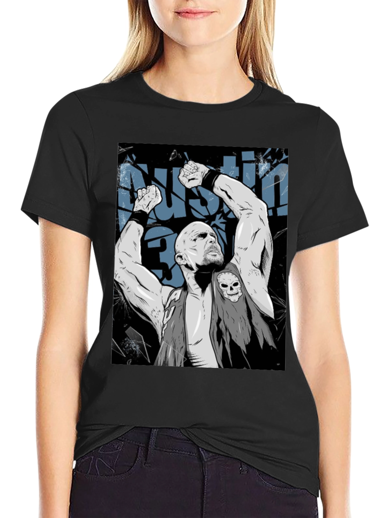 Stone Cold Steve Austin T-Shirt