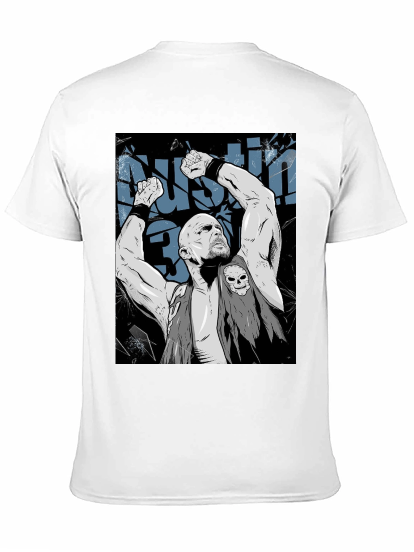 Stone Cold Steve Austin T-Shirt