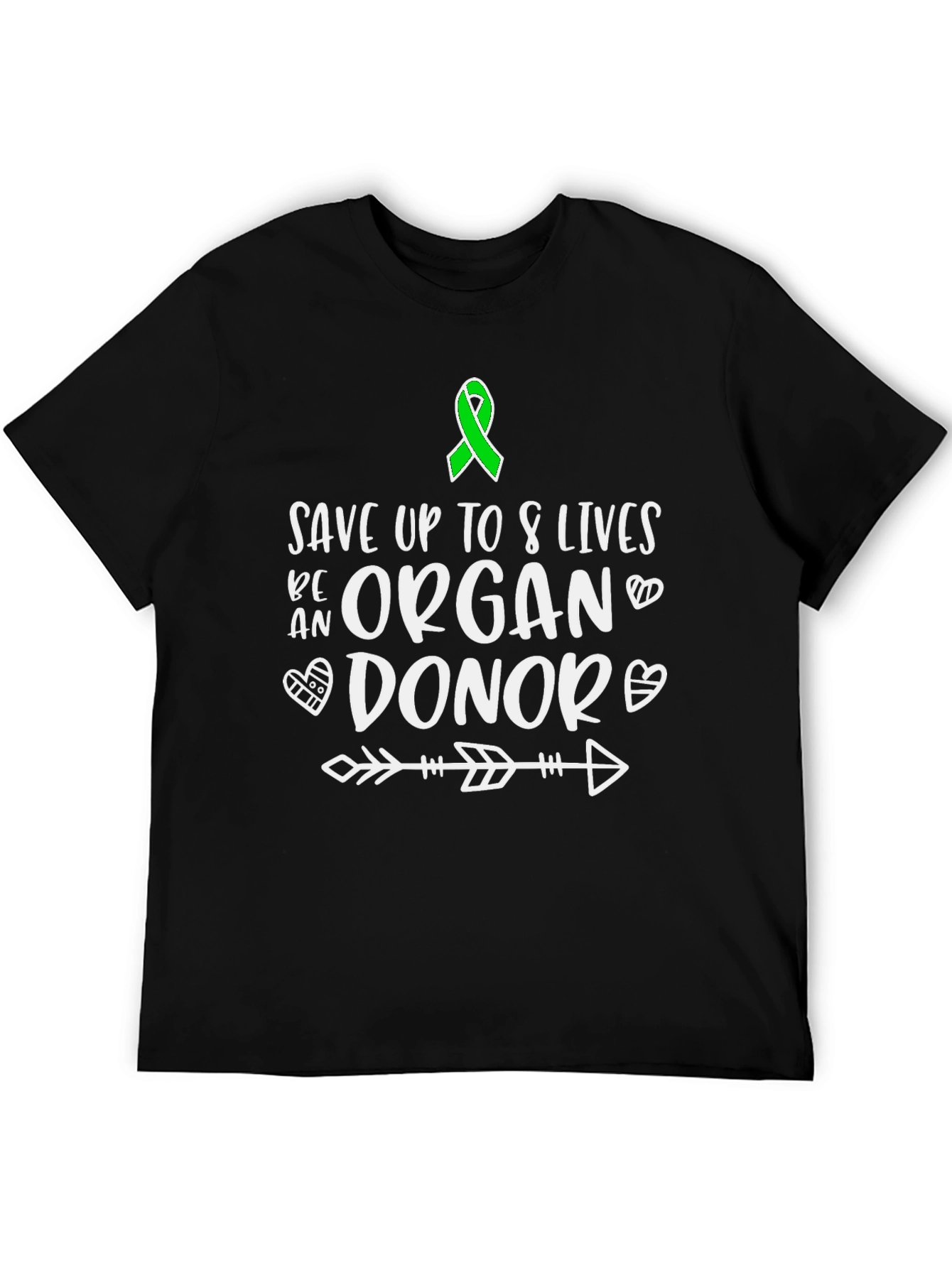 Save Lives Organ Donor Awareness T-Shirt