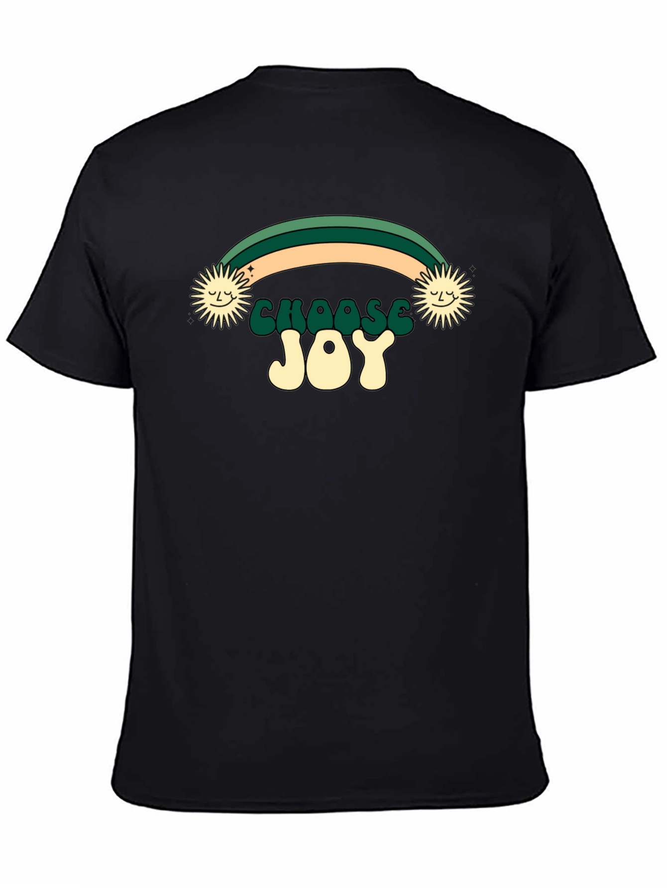 Choose Joy Graphic Tee