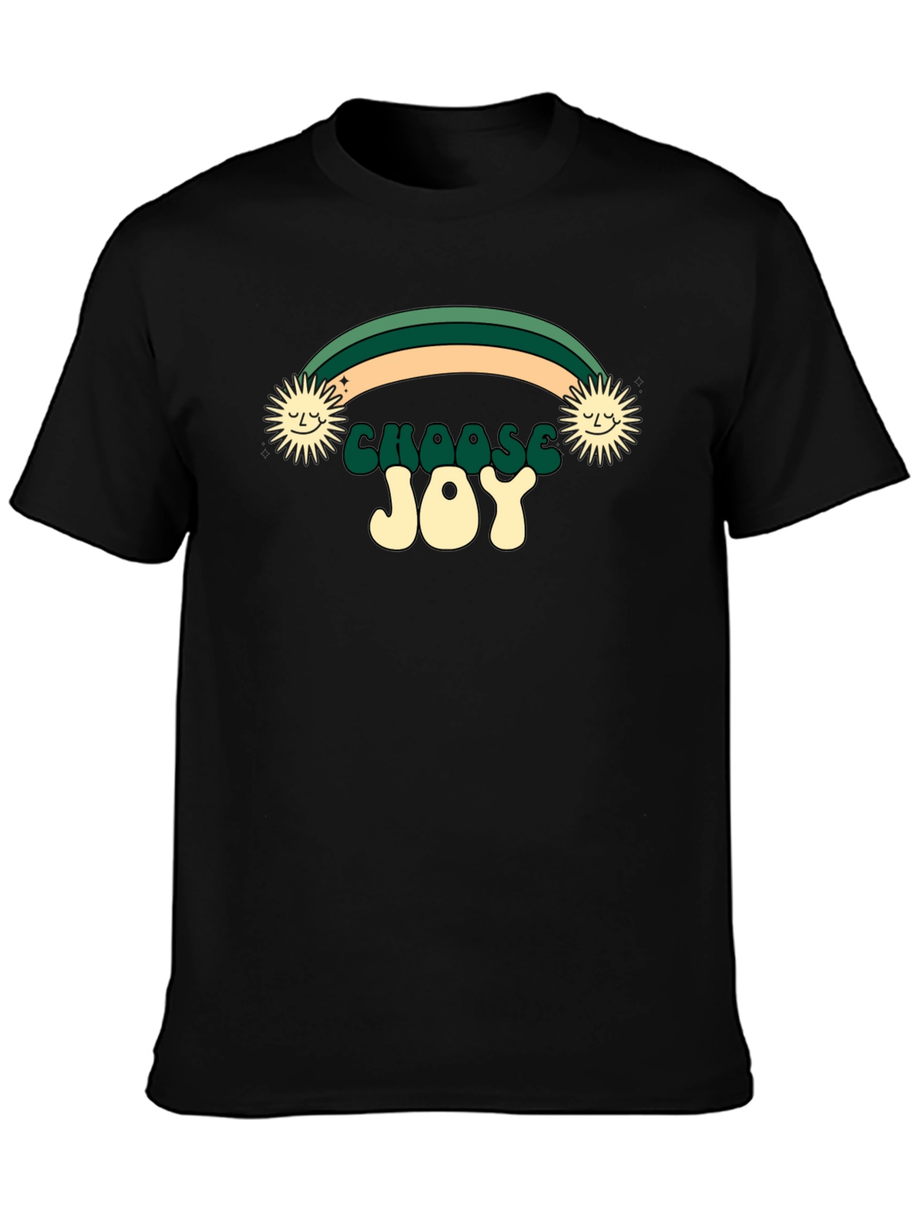 Choose Joy Graphic Tee