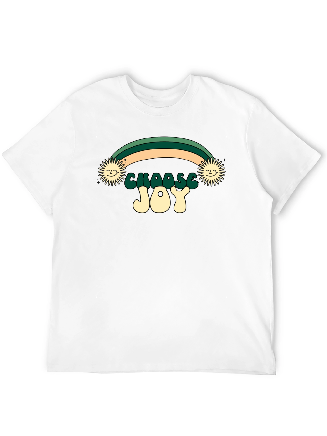 Choose Joy Graphic Tee