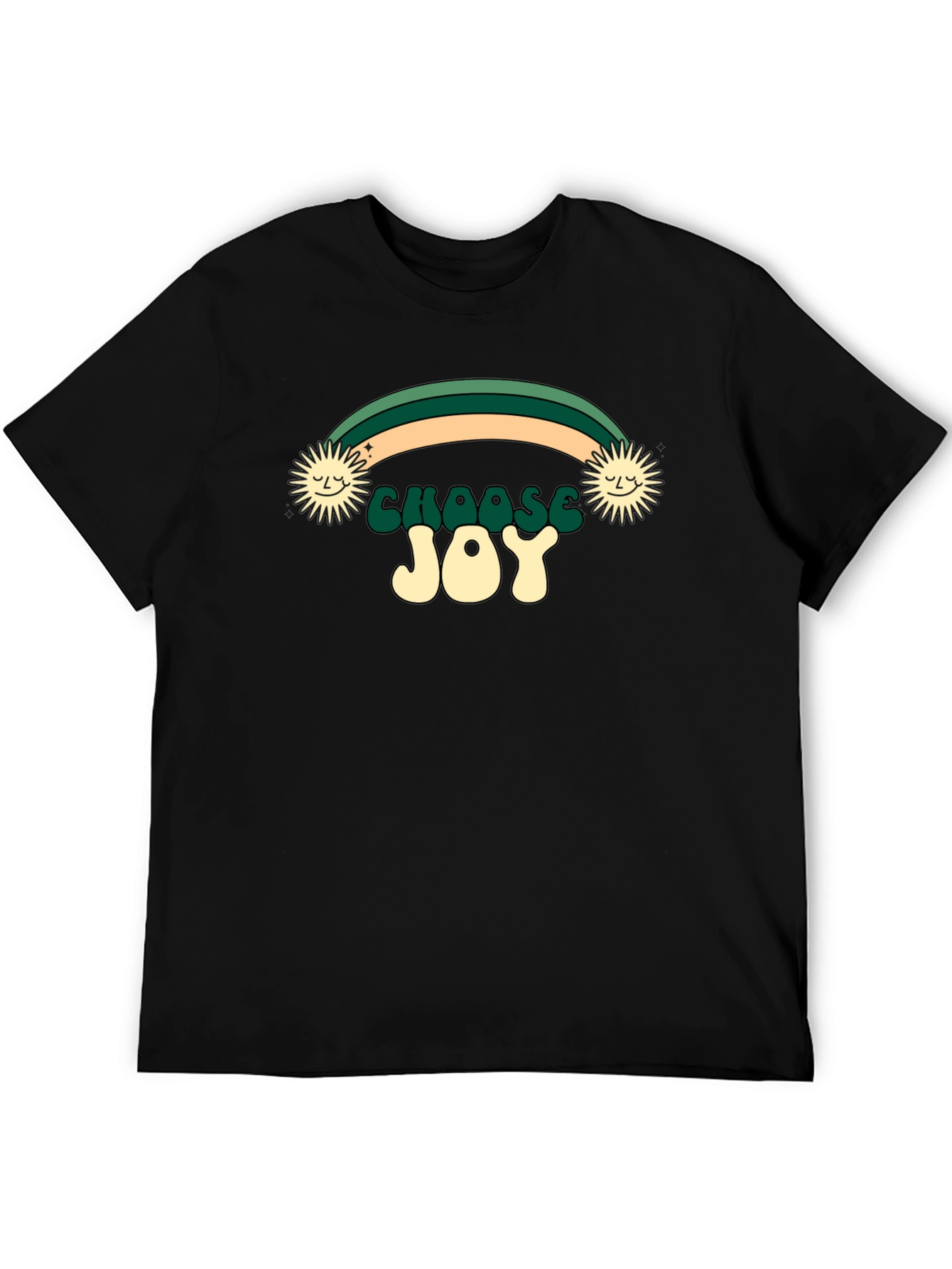 Choose Joy Graphic Tee