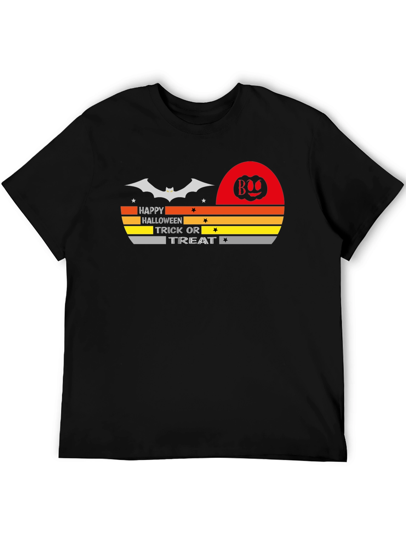 Halloween Boo T-Shirt