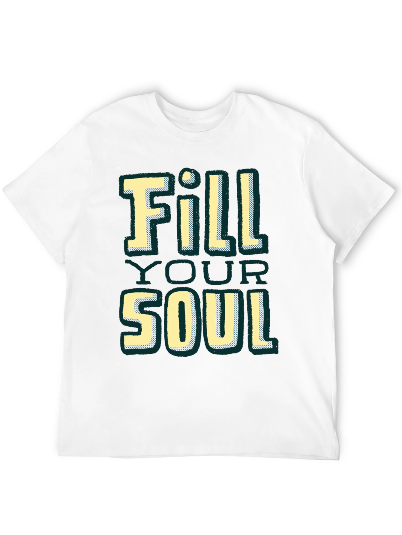 Fill Your Soul Graphic Tee