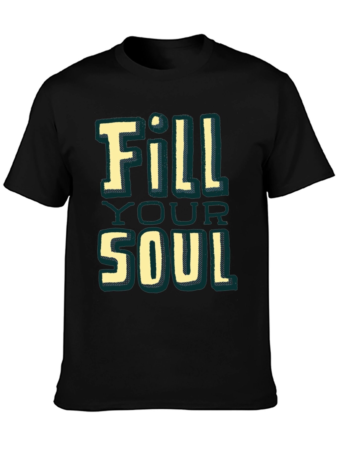 Fill Your Soul Graphic Tee