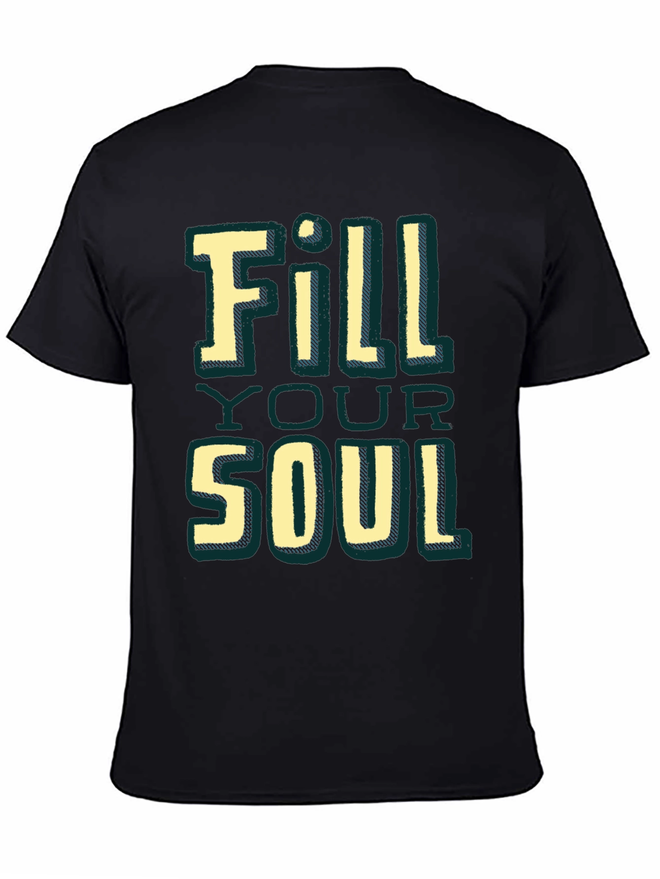 Fill Your Soul Graphic Tee