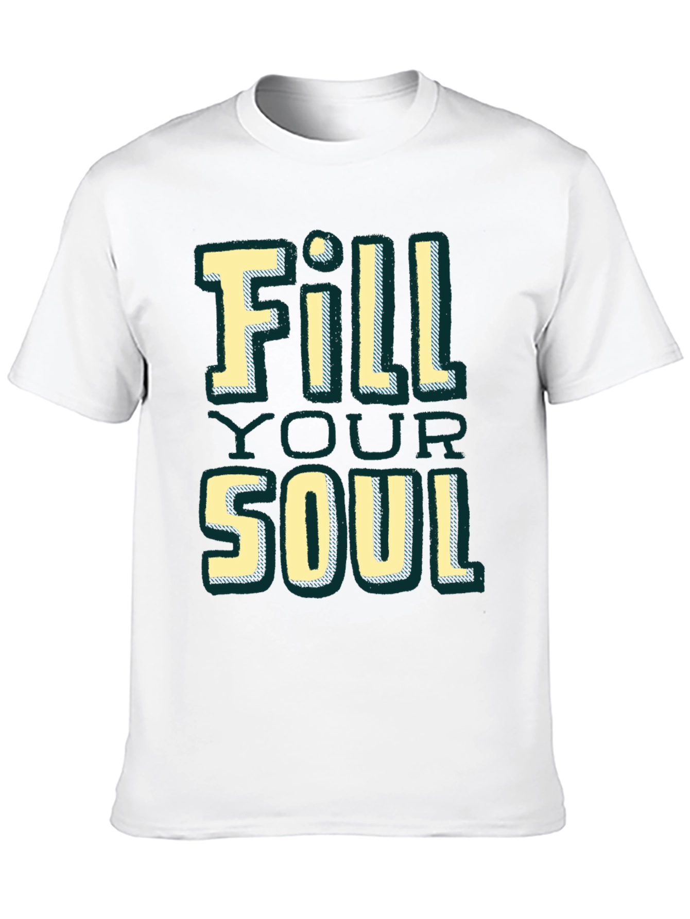 Fill Your Soul Graphic Tee