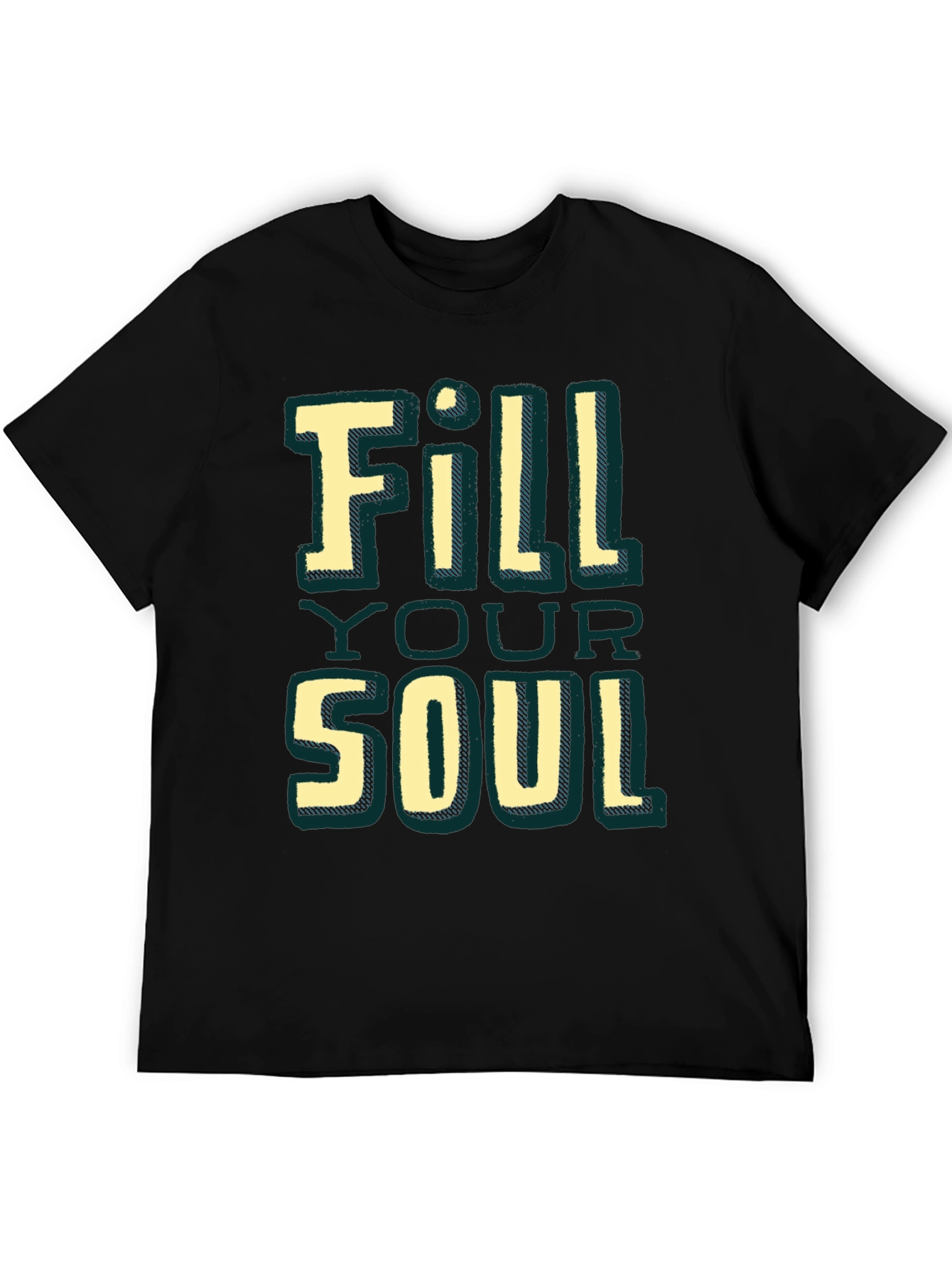 Fill Your Soul Graphic Tee