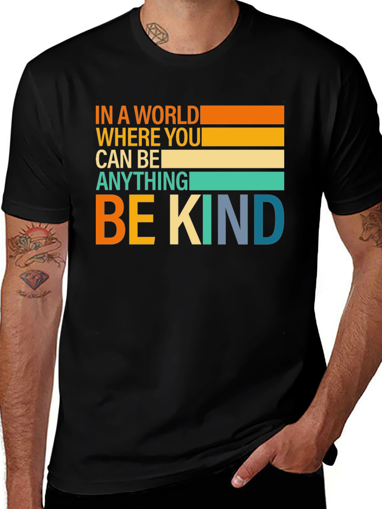 Be Kind Graphic Tee
