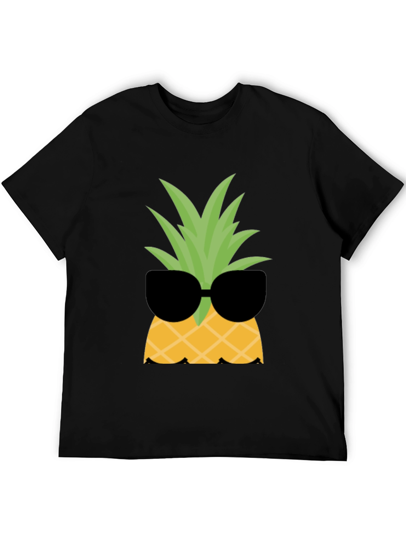 Cool Pineapple Graphic Tee